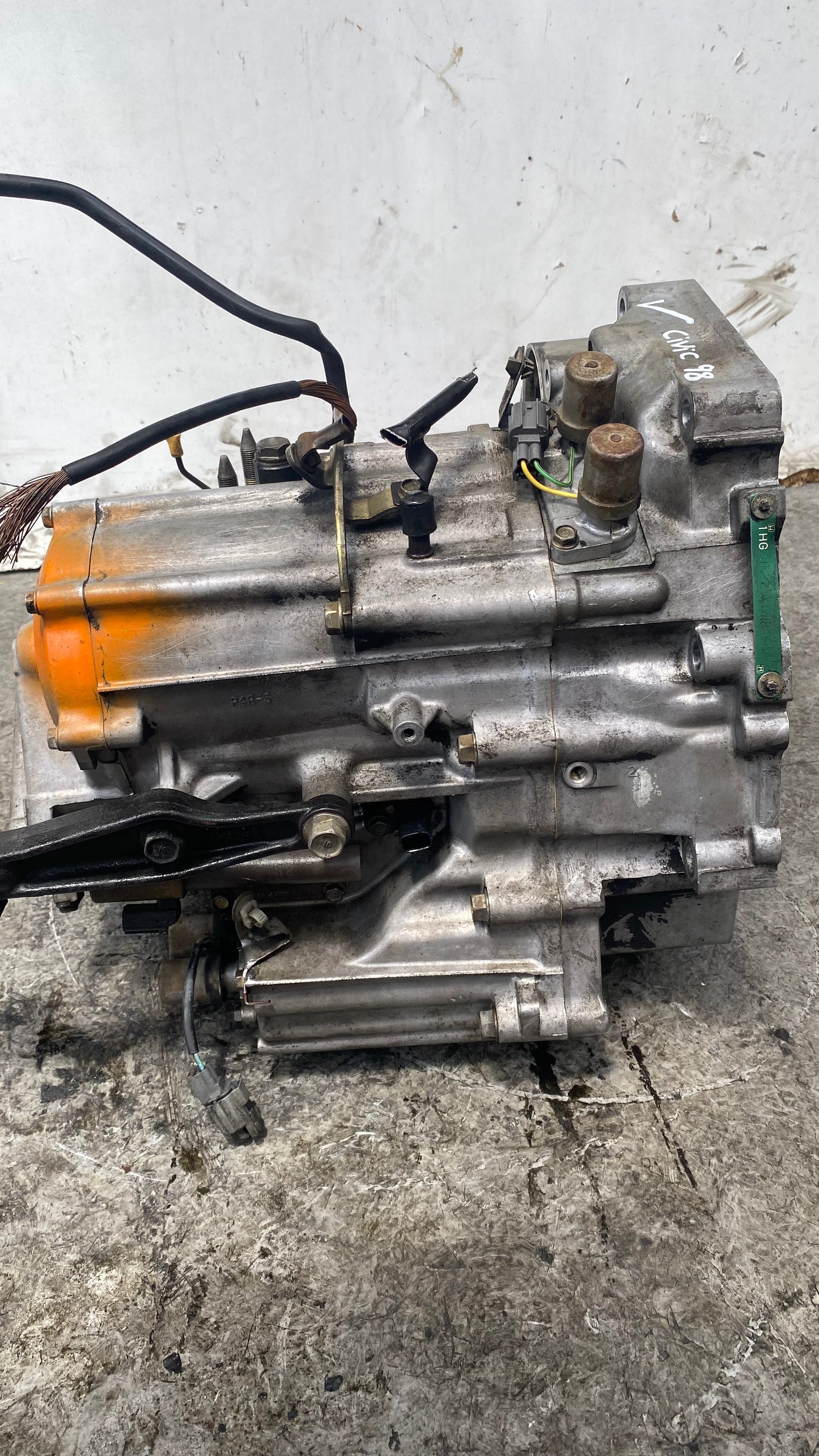 CAJA AUTOMATICA HONDA CIVIC 1998