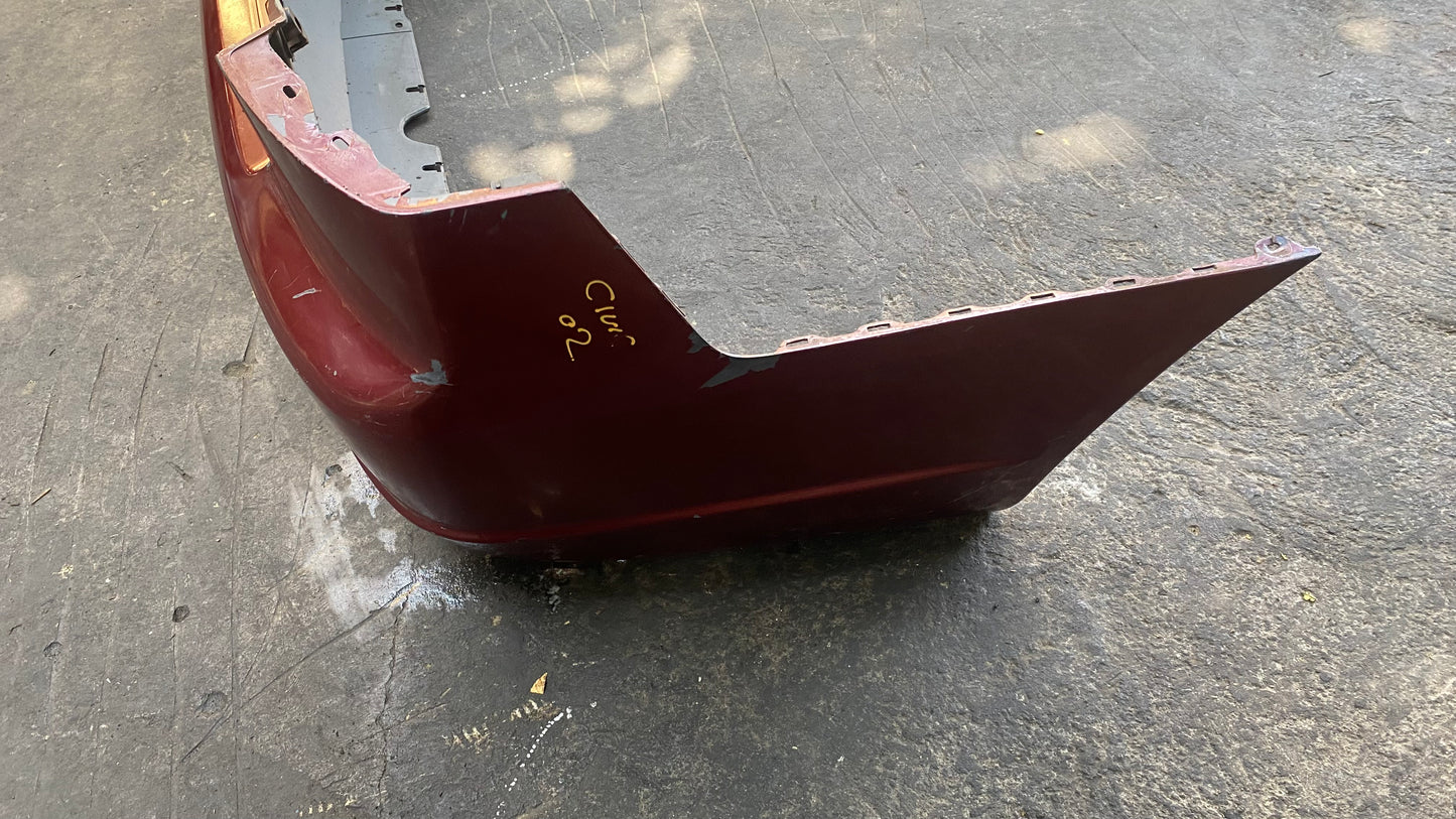 BUMPER TRASERO HONDA CIVIC 2002