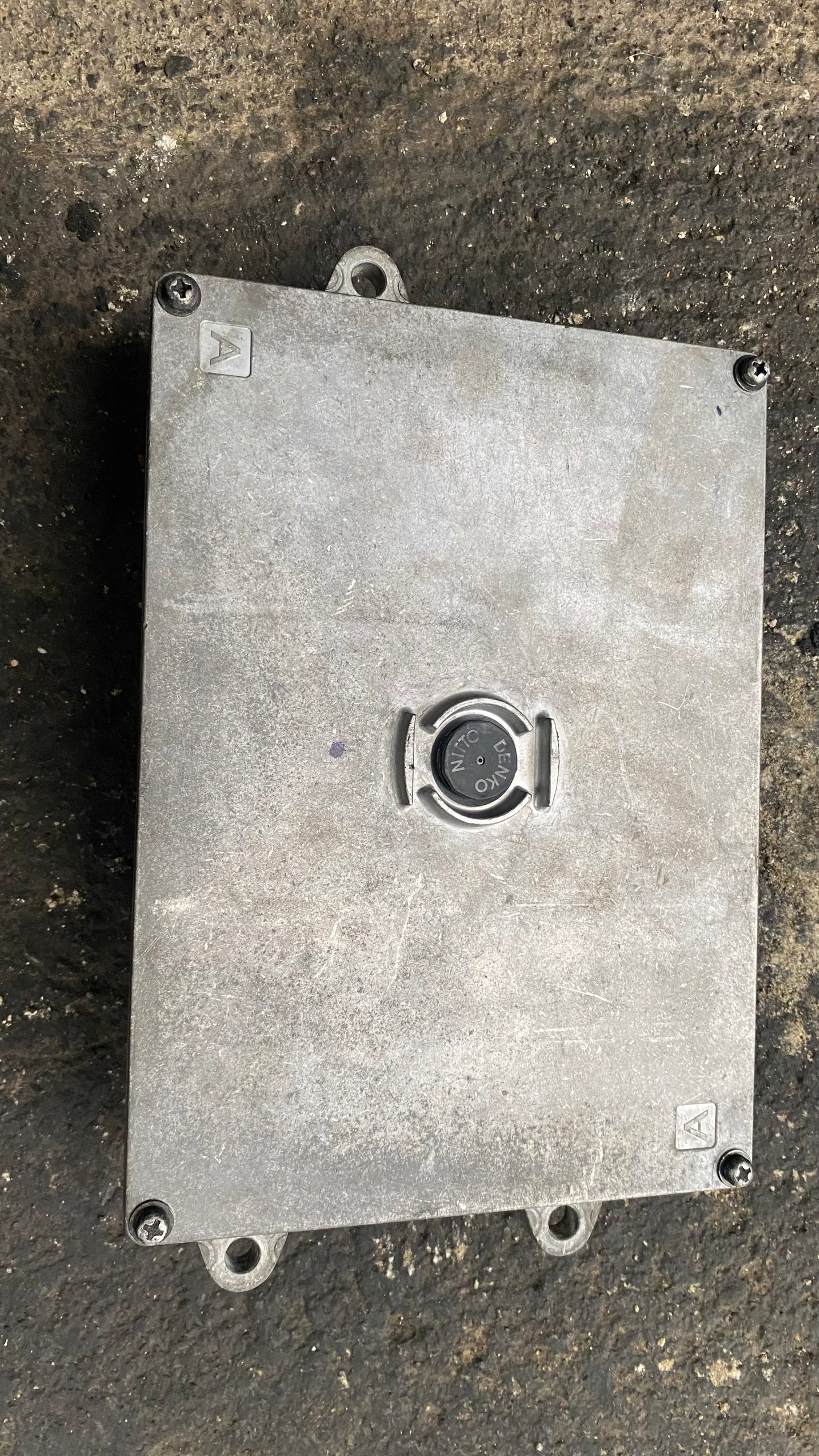 COMPUTADORA HONDA CIVIC 2007