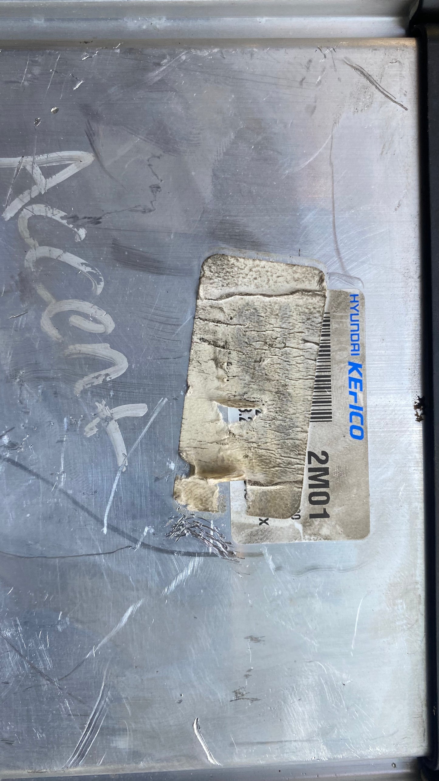 COMPUTADORA HYUNDAI ACCENT 2019