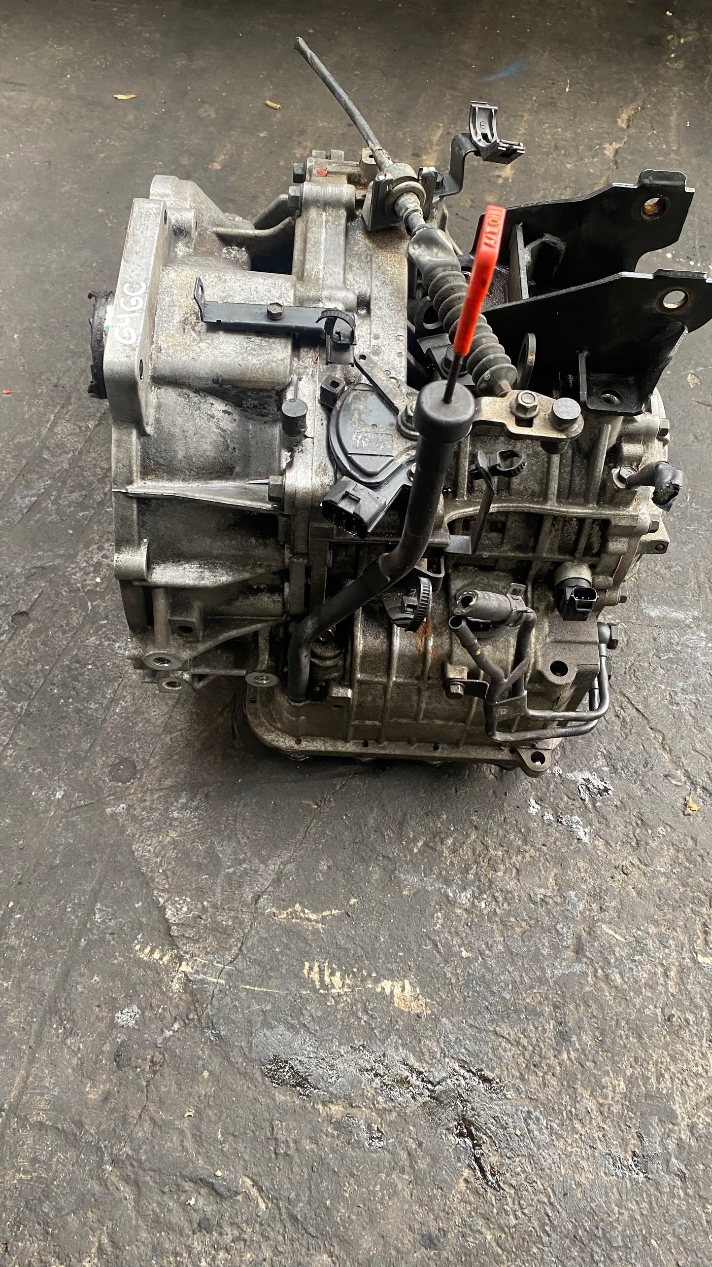 CAJA AUTOMATICA HYUNDAI ELANTRA 2008