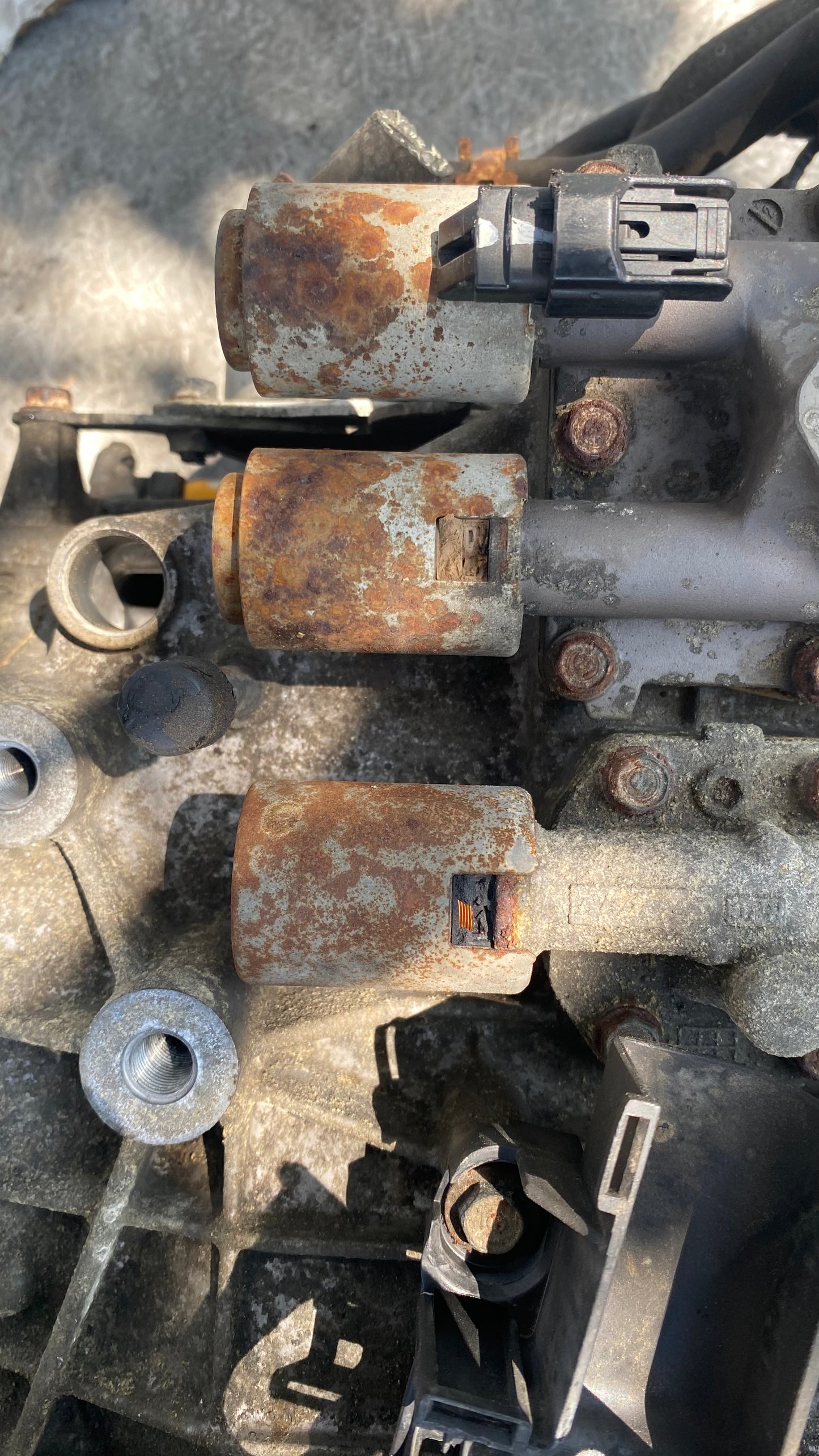 CAJA AUTOMATICA HONDA CIVIC 2009