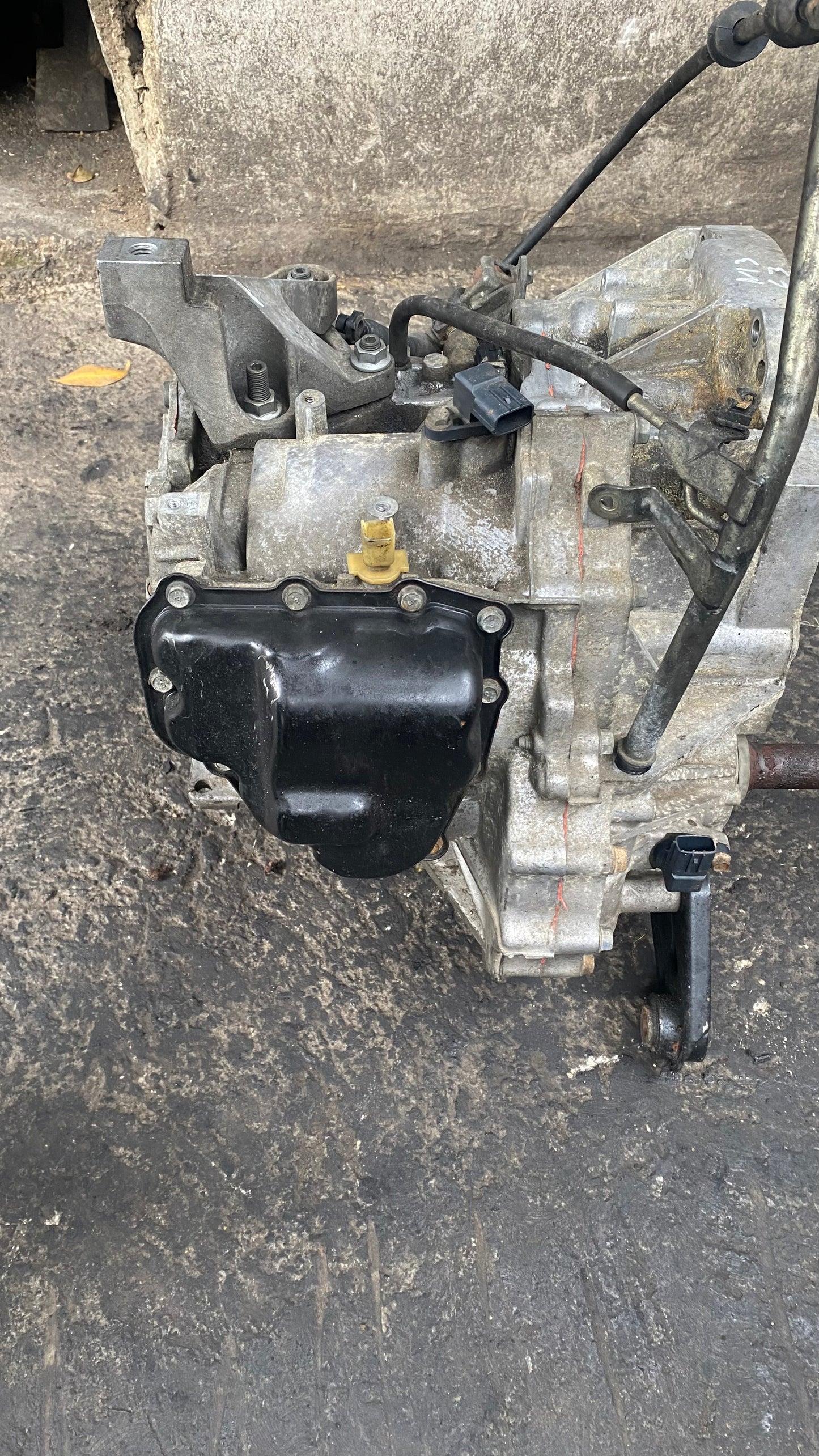 CAJA AUTOMATICA MAZDA 3 L3