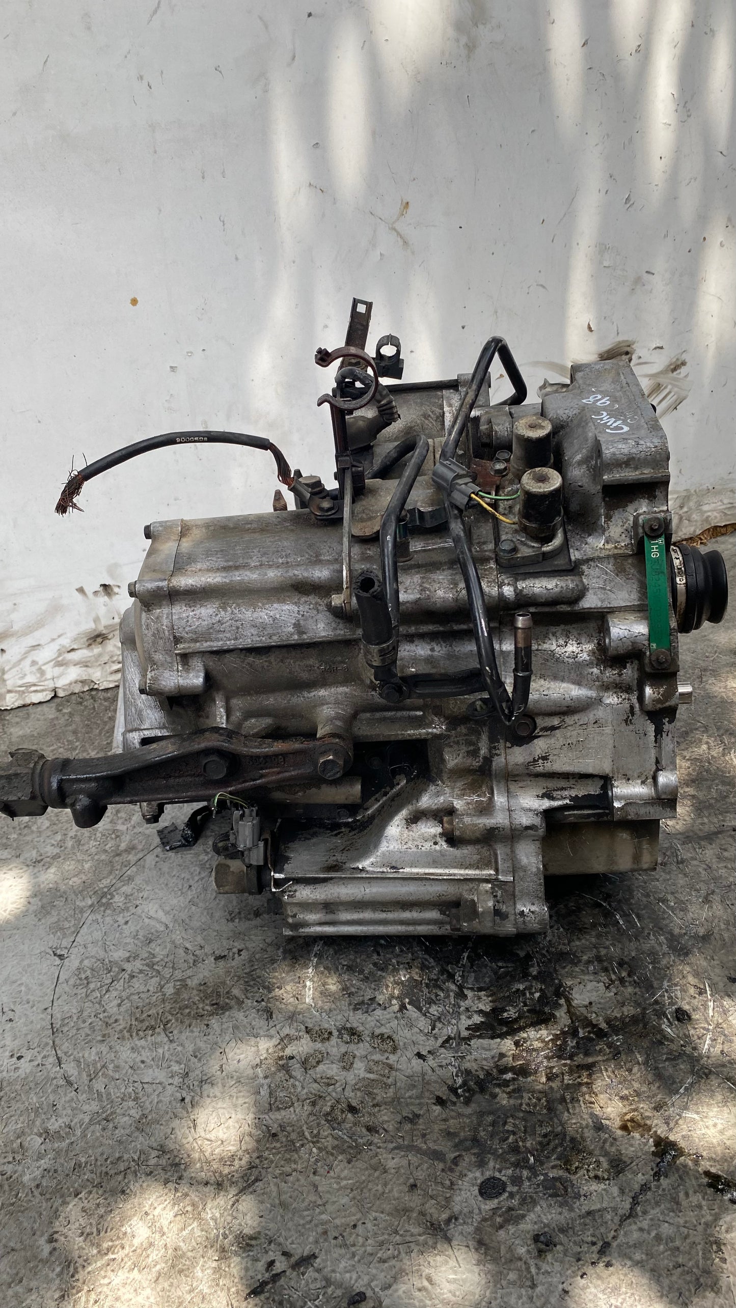 CAJA AUTOMATICA HONDA CIVIC 1998