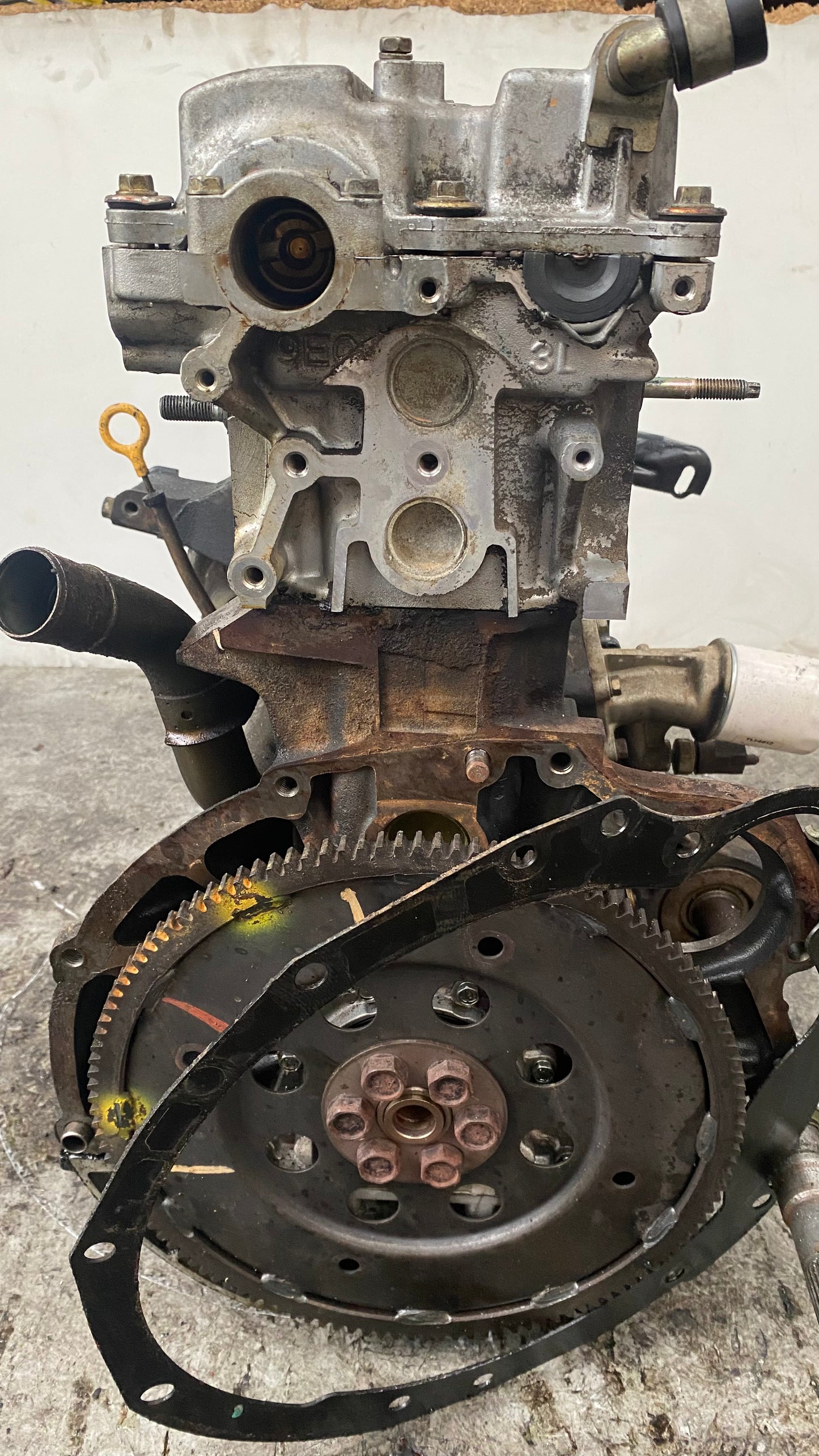 MOTOR NISSAN ALTIMA KA24