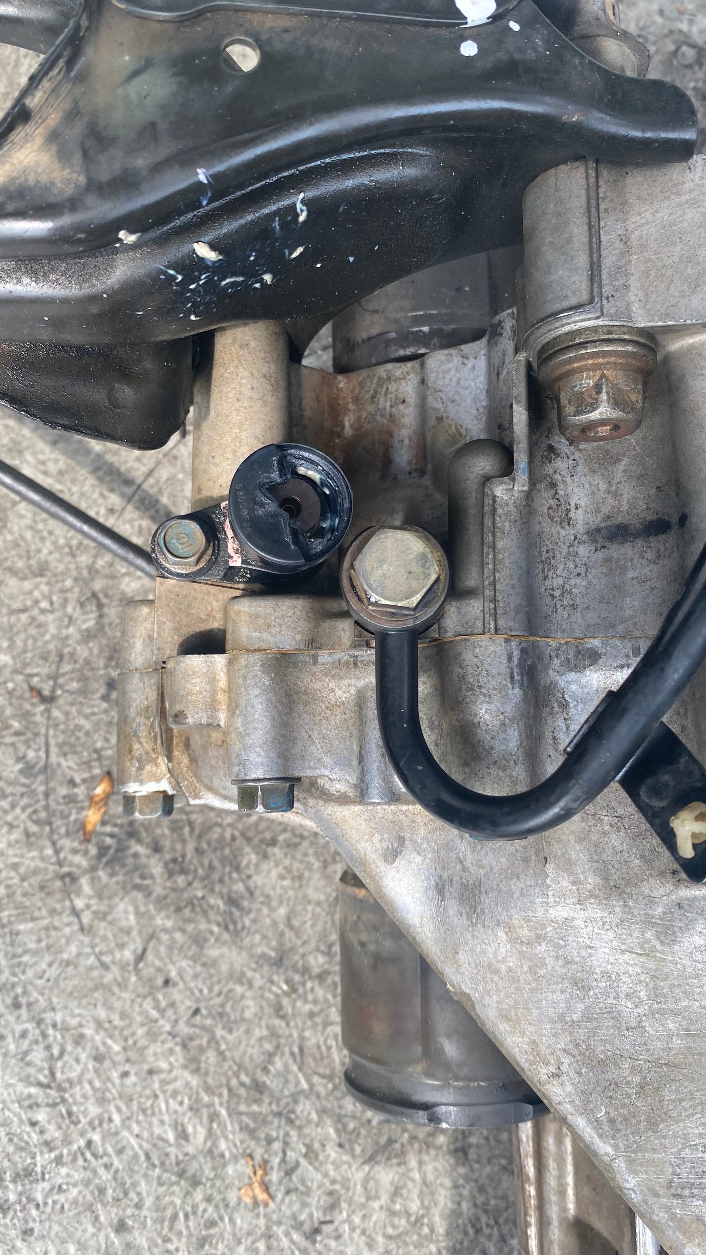 CAJA AUTOMÁTICA HONDA CIVIC 1998