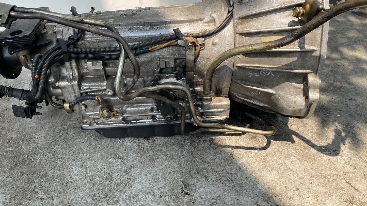 CAJA AUTOMATICA NISSAN PATHFINDER 2003