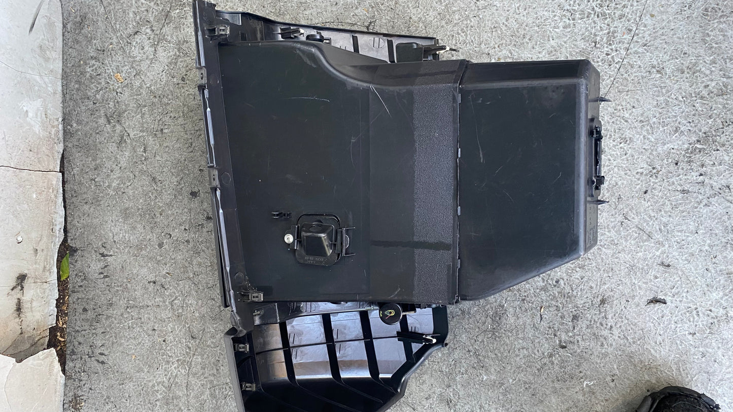 GUANTERA MAZDA 3 2008