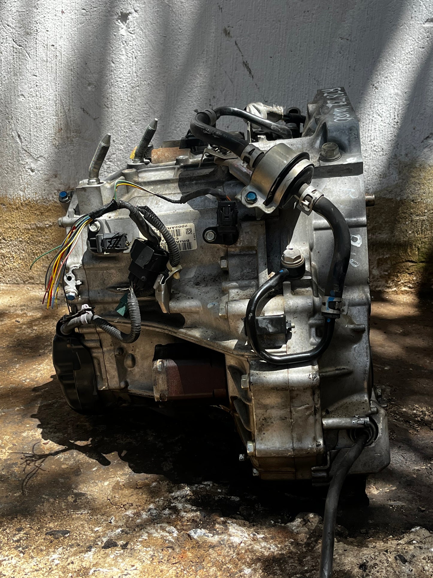 Caja automática de Honda Civic modelo 2012, 1.8 R18Z1