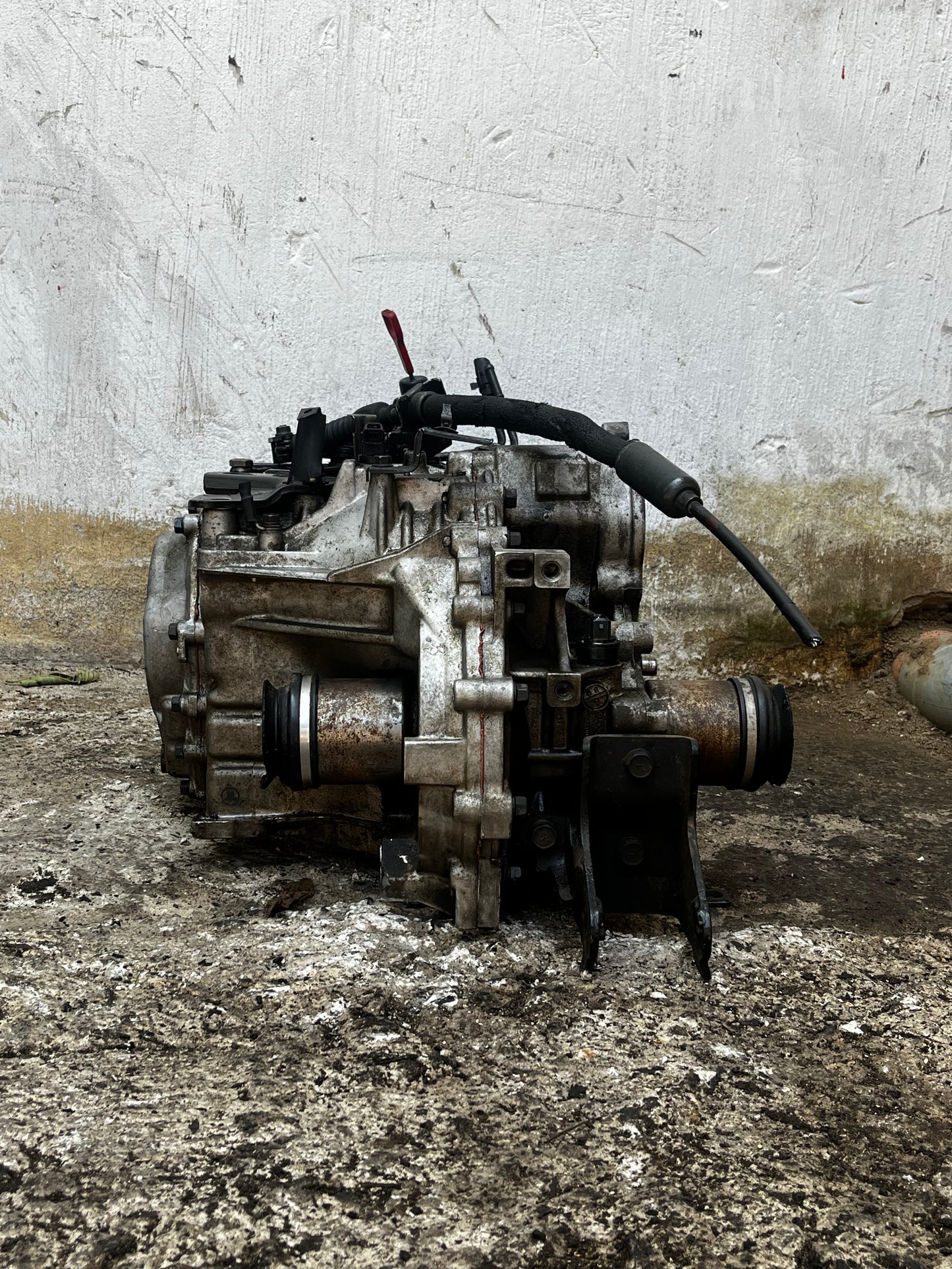 Caja automática de Kia Soul modelo 2010 G4GC 2.0