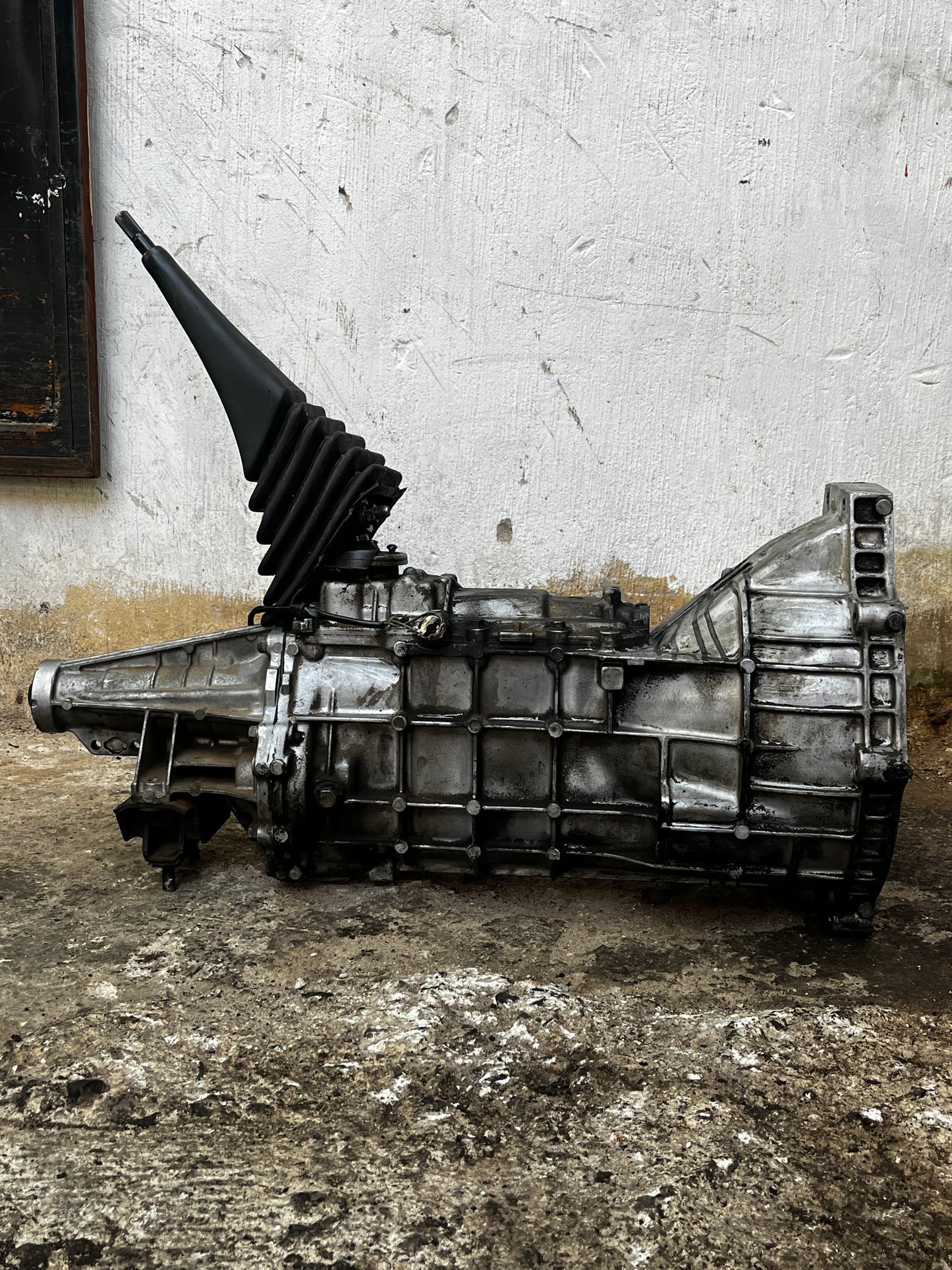 Caja mecánica de Ford Ranger modelo 1999 3.3