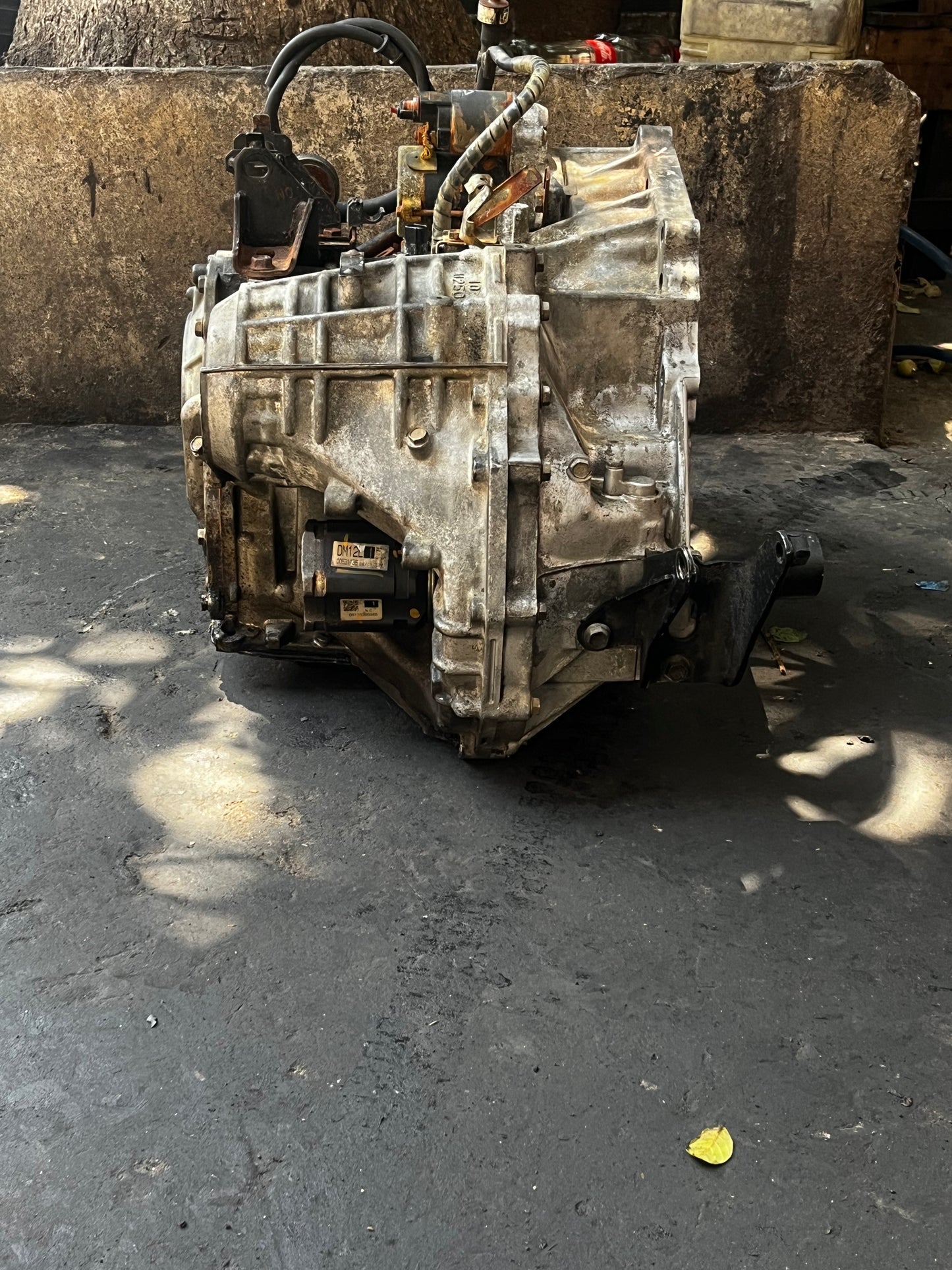 Caja automática de Totoya Rav4 y Scion TC modelo 2004-2008 2AZ 2.4