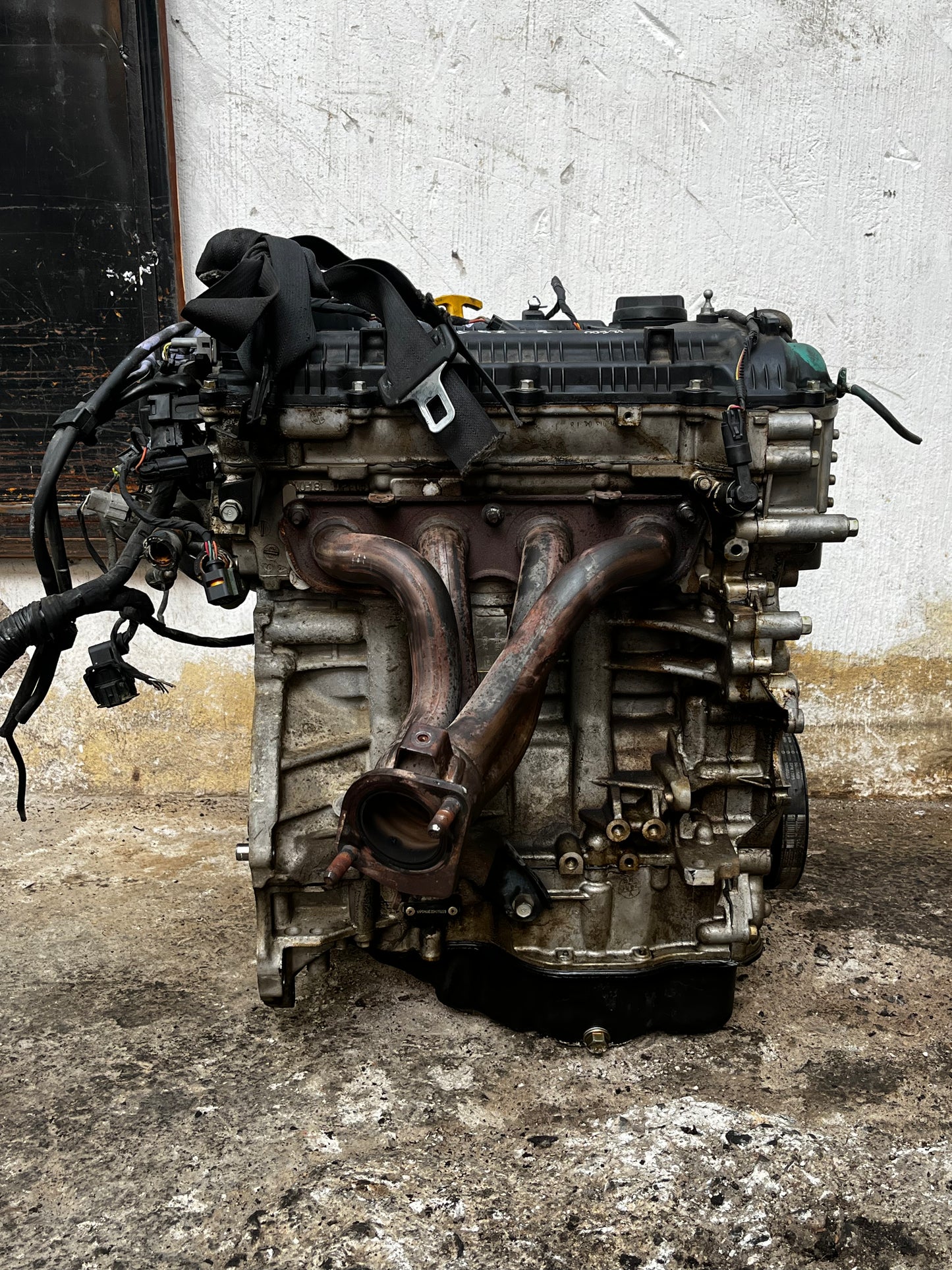 Motor de Hyundai Elantra modelo 2012 G4NB 1.8