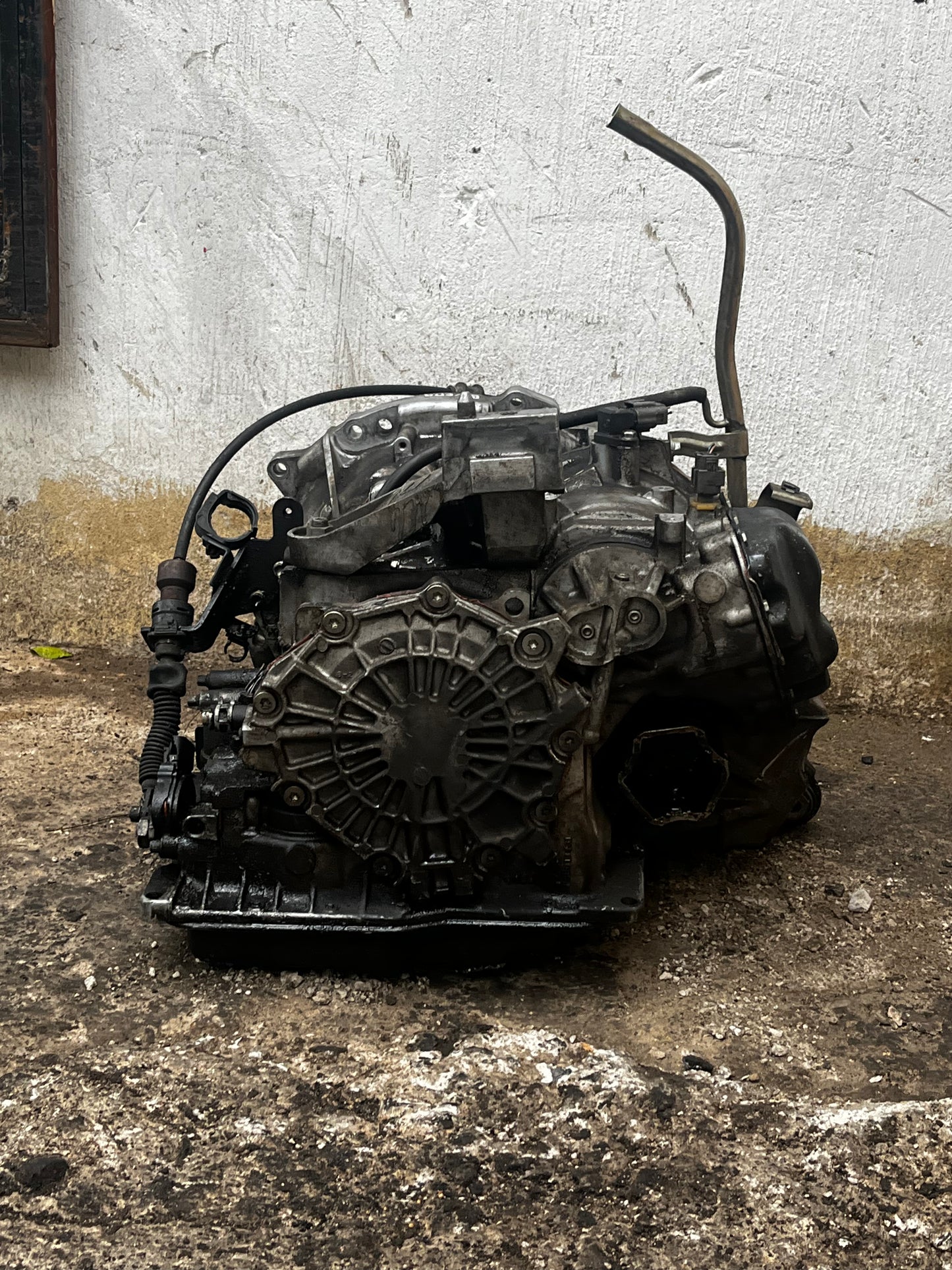 Caja automática de Mazda 3 modelo 2008- 2010 LF 2.0