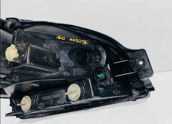 Silvine Hyundai Tucson lado izquierdo 2005-2009