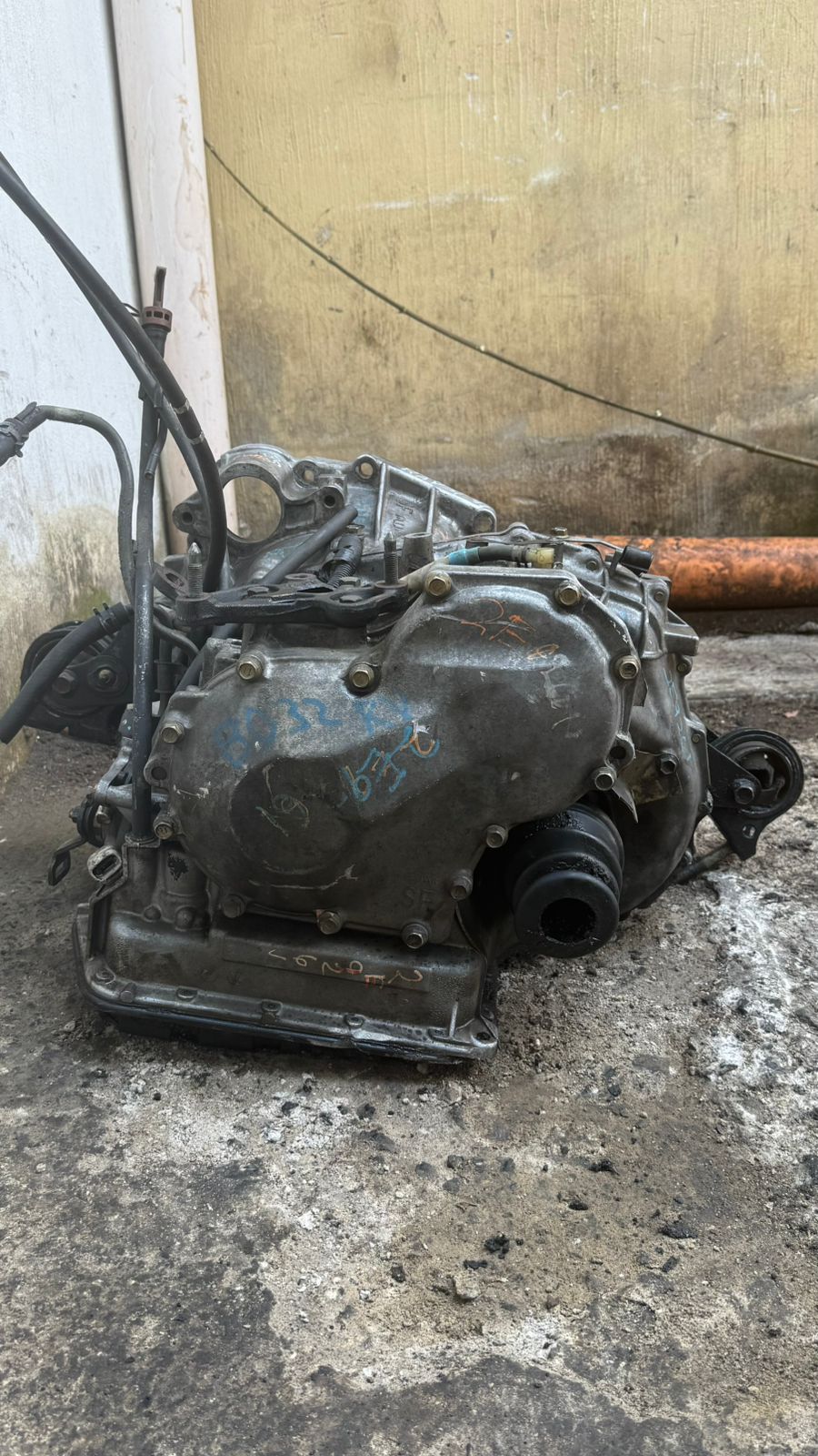 Caja automática de Toyota Rav 4 modelo 1997 2.0 3S