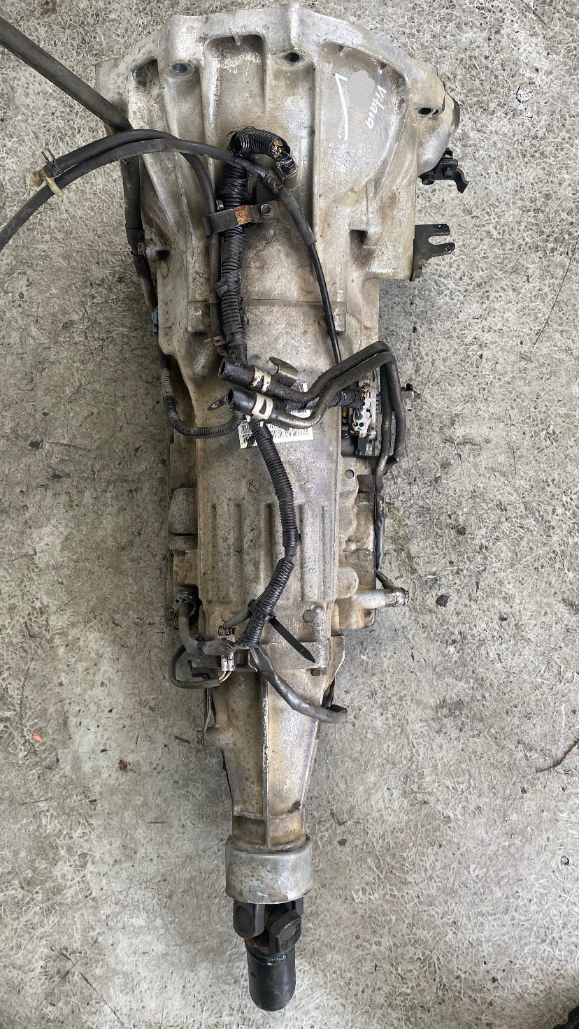 CAJA AUTOMATICA SUZUKI GRAND VITARA 2002