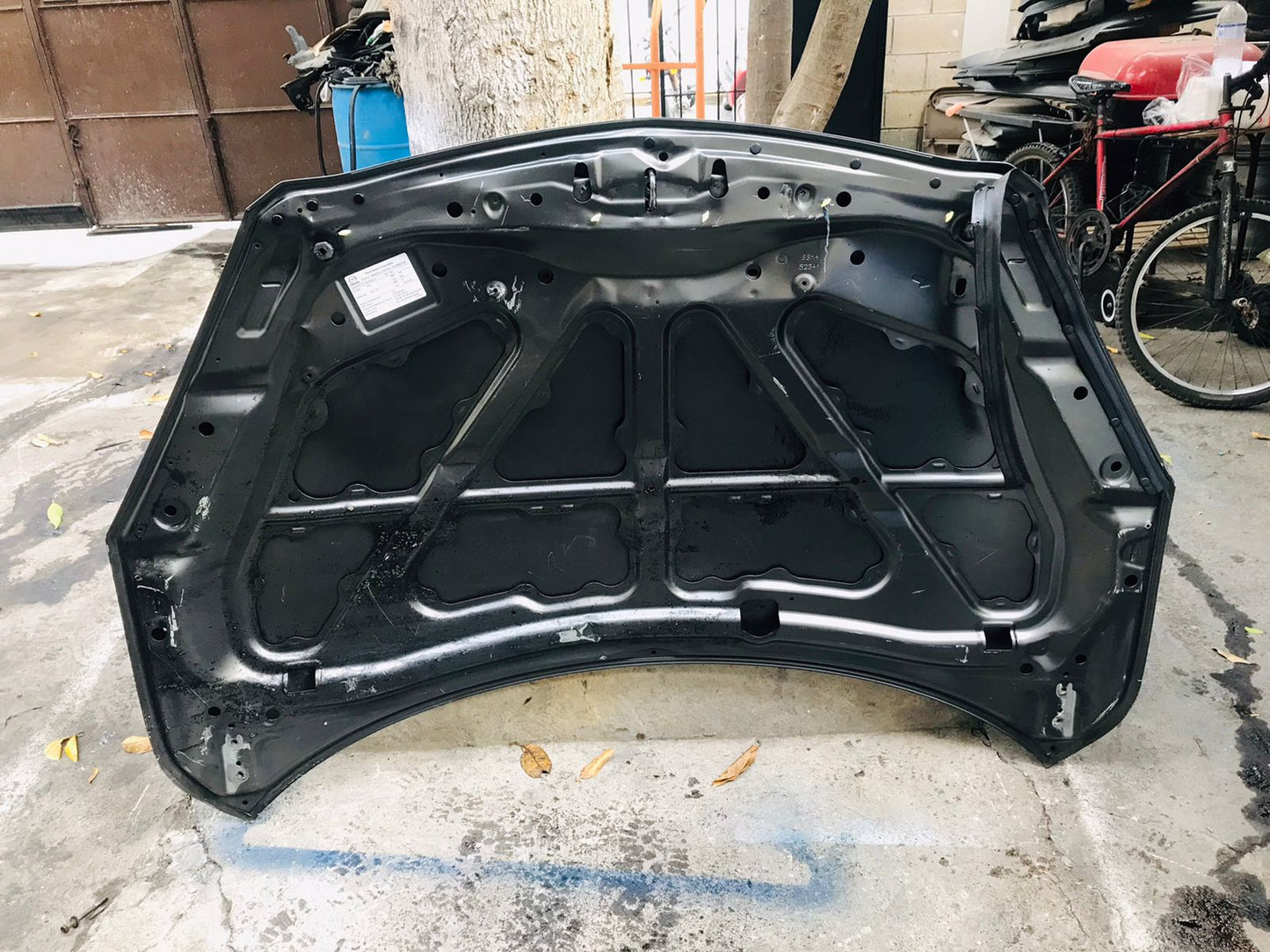 CAPO MAZDA 3 SEDAN 2011