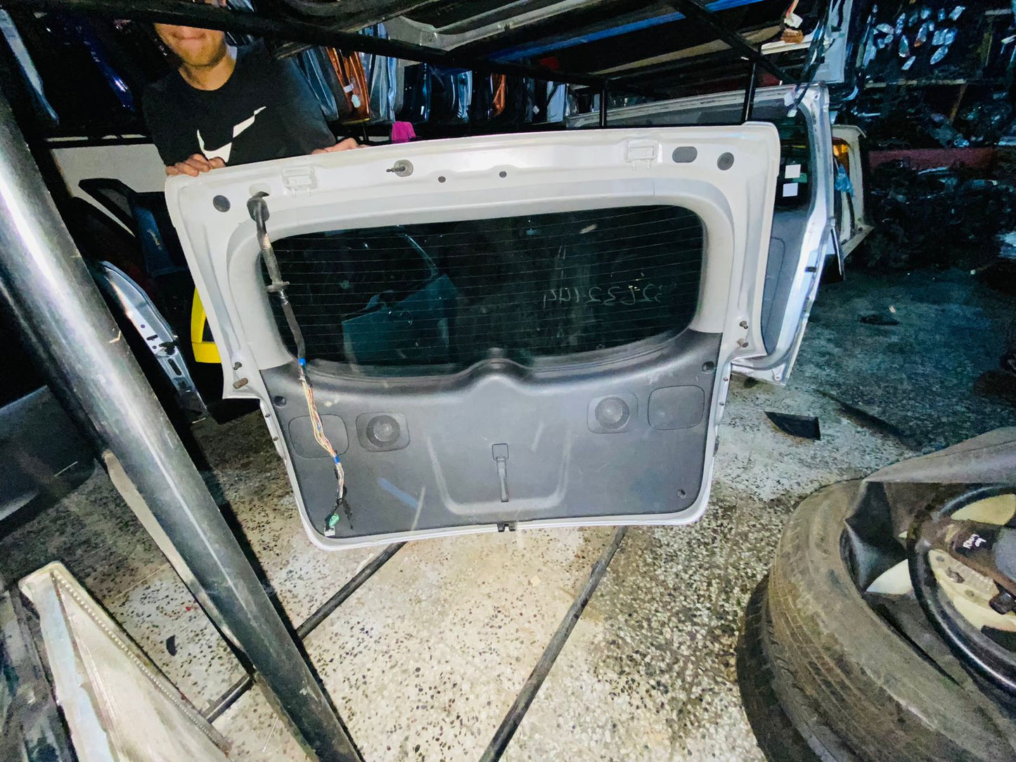 COMPUERTA PARA HYUNDAI SANTA FE 2007-2011
