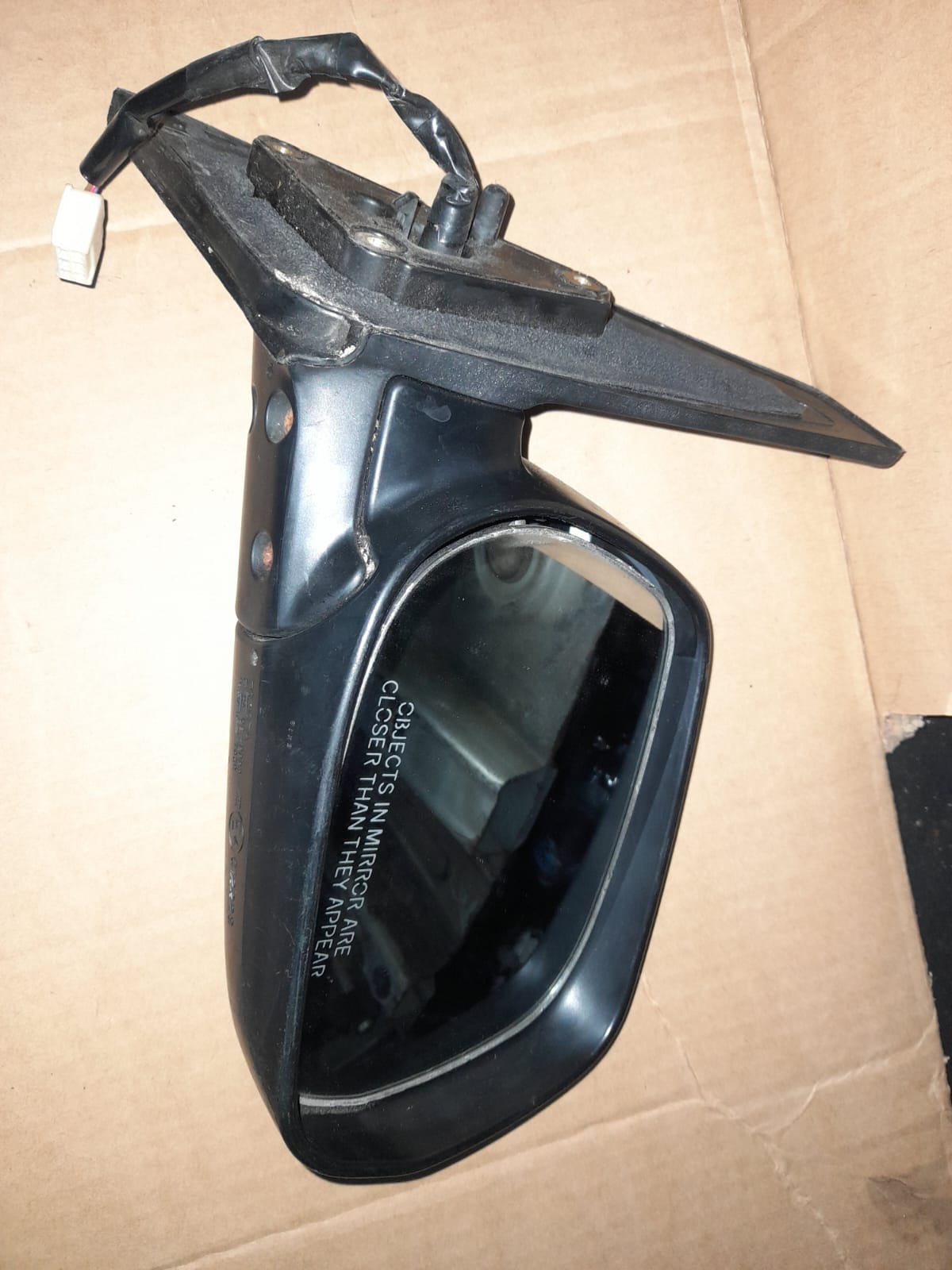 RETROVISOR TOYOTA RAV4 2005 DERECHO