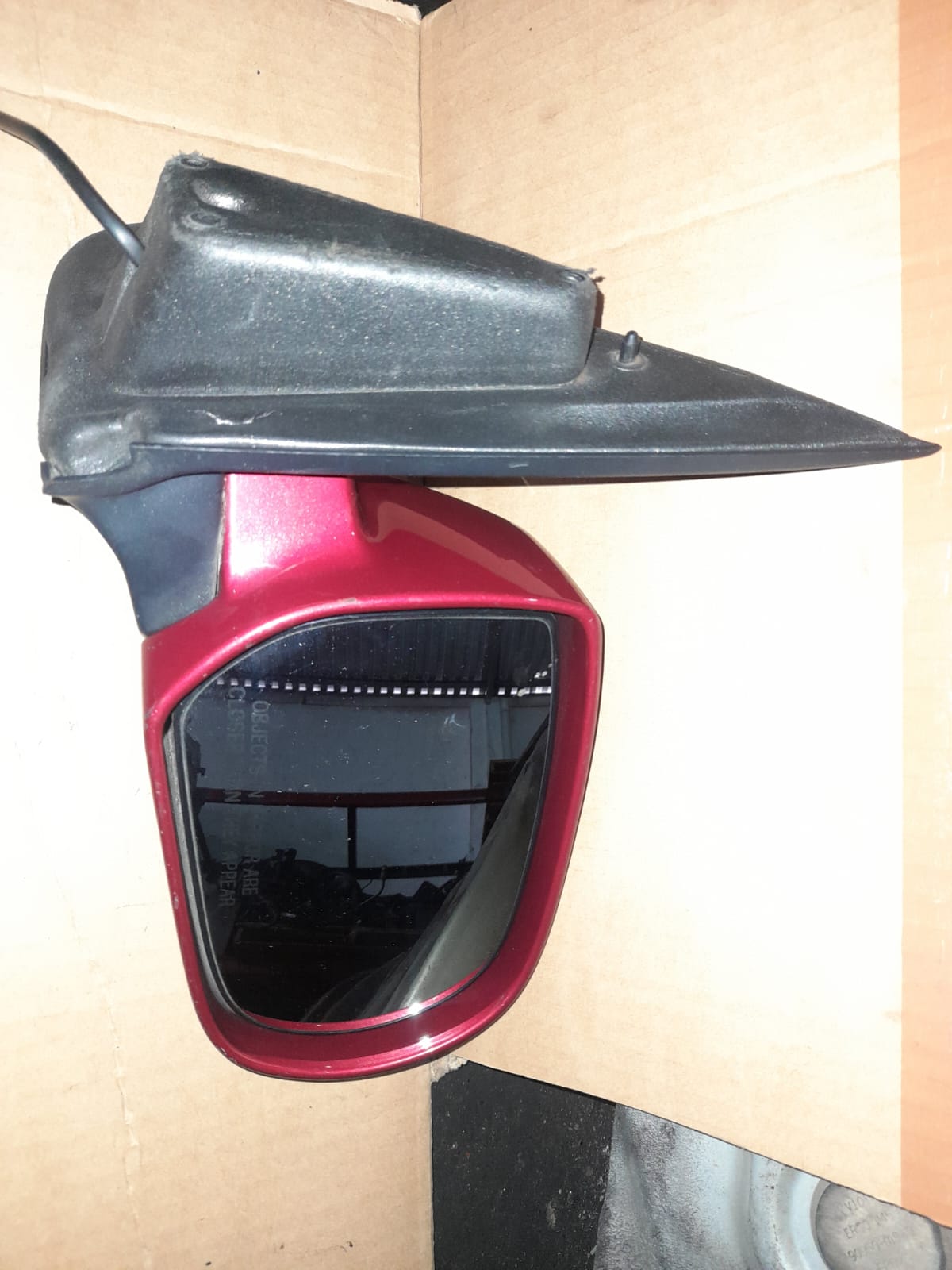 RETROVISOR MAZDA TRIBUTE 2005 LADO LADO DERECHO