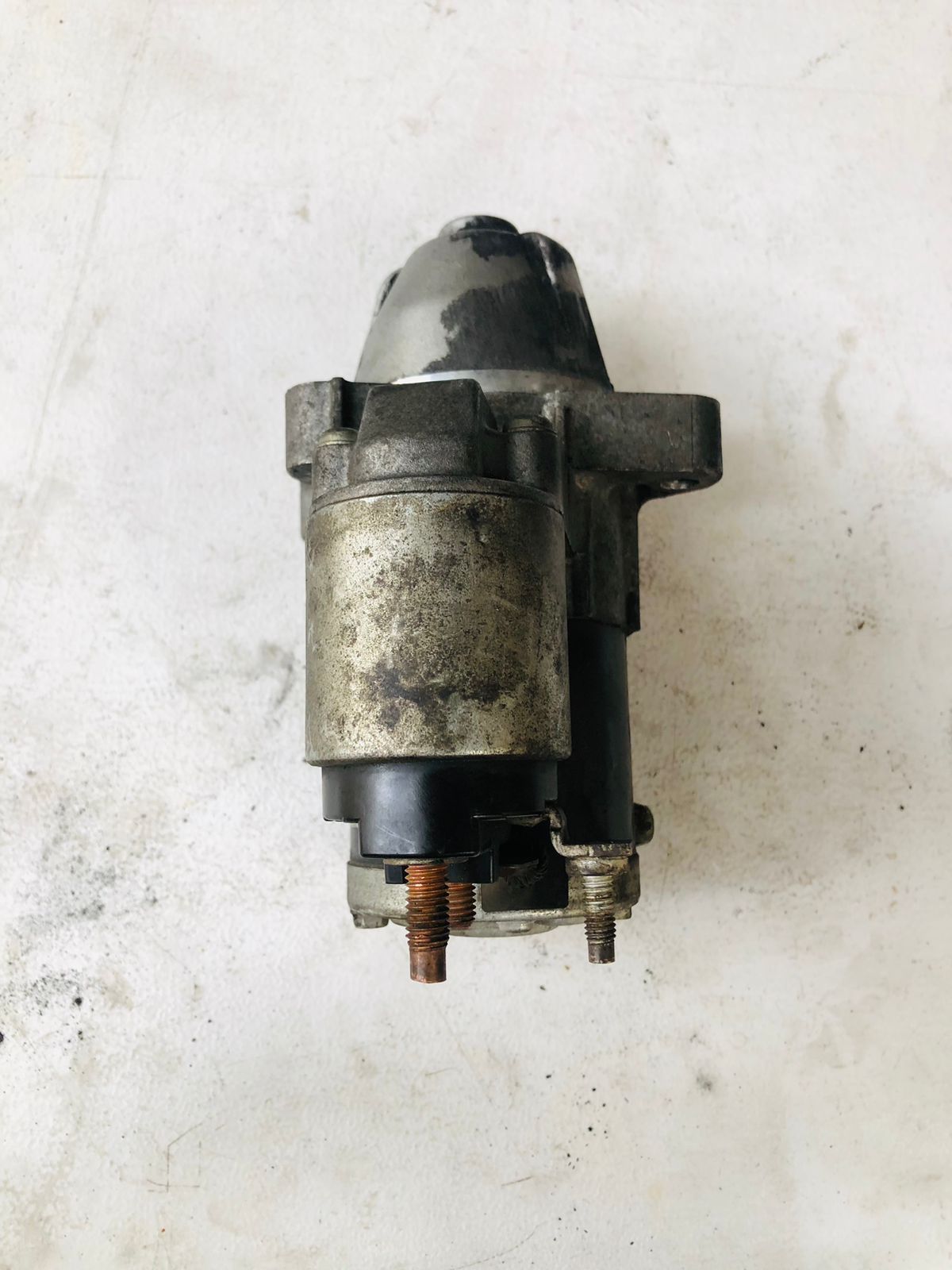 STARTER FORD FIESTA 2016 1.6 AUTOMATICO