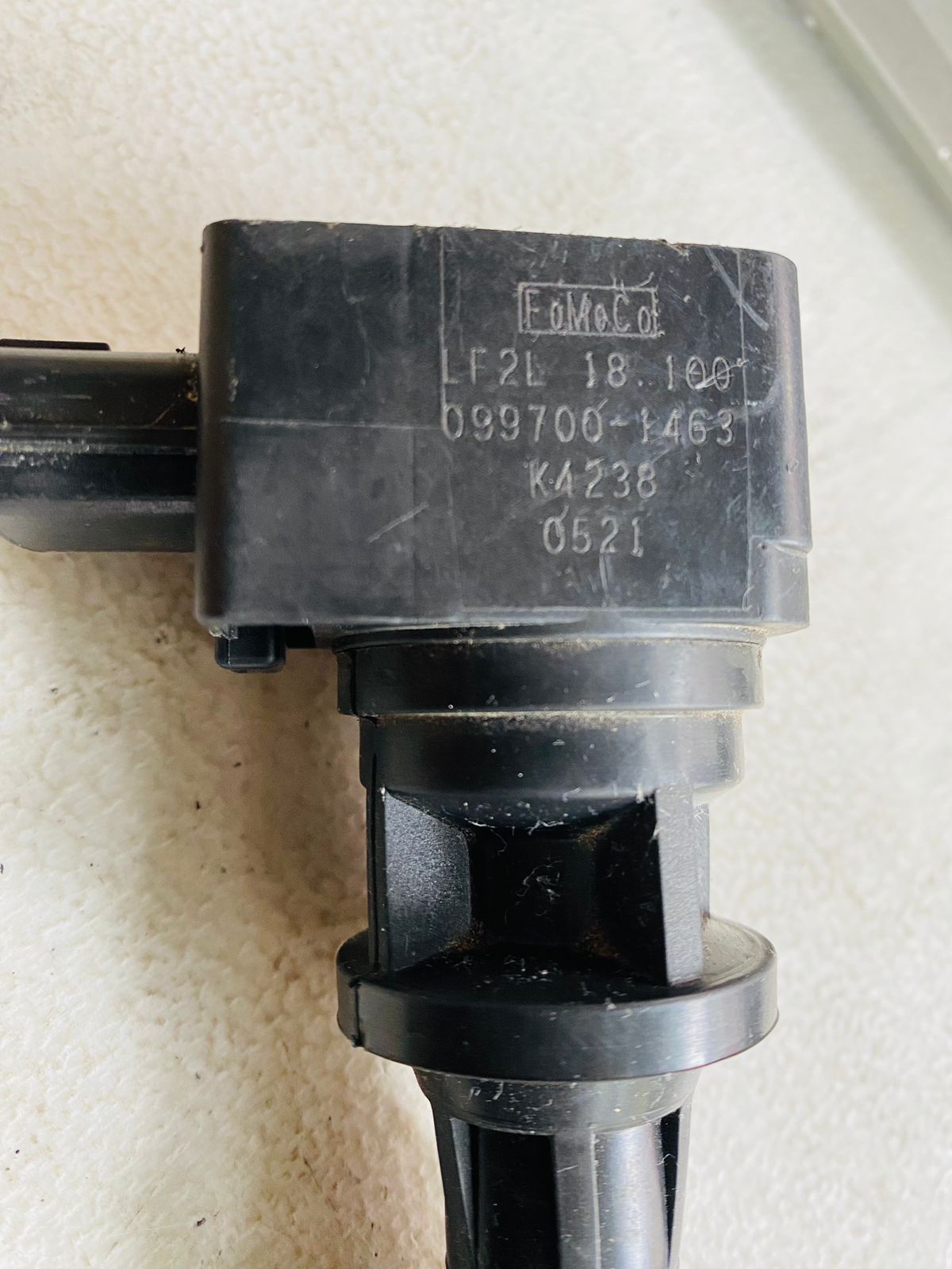 BOBINA DE ENCENDIDO MAZDA 3 LF2L 18 100 099700-1463