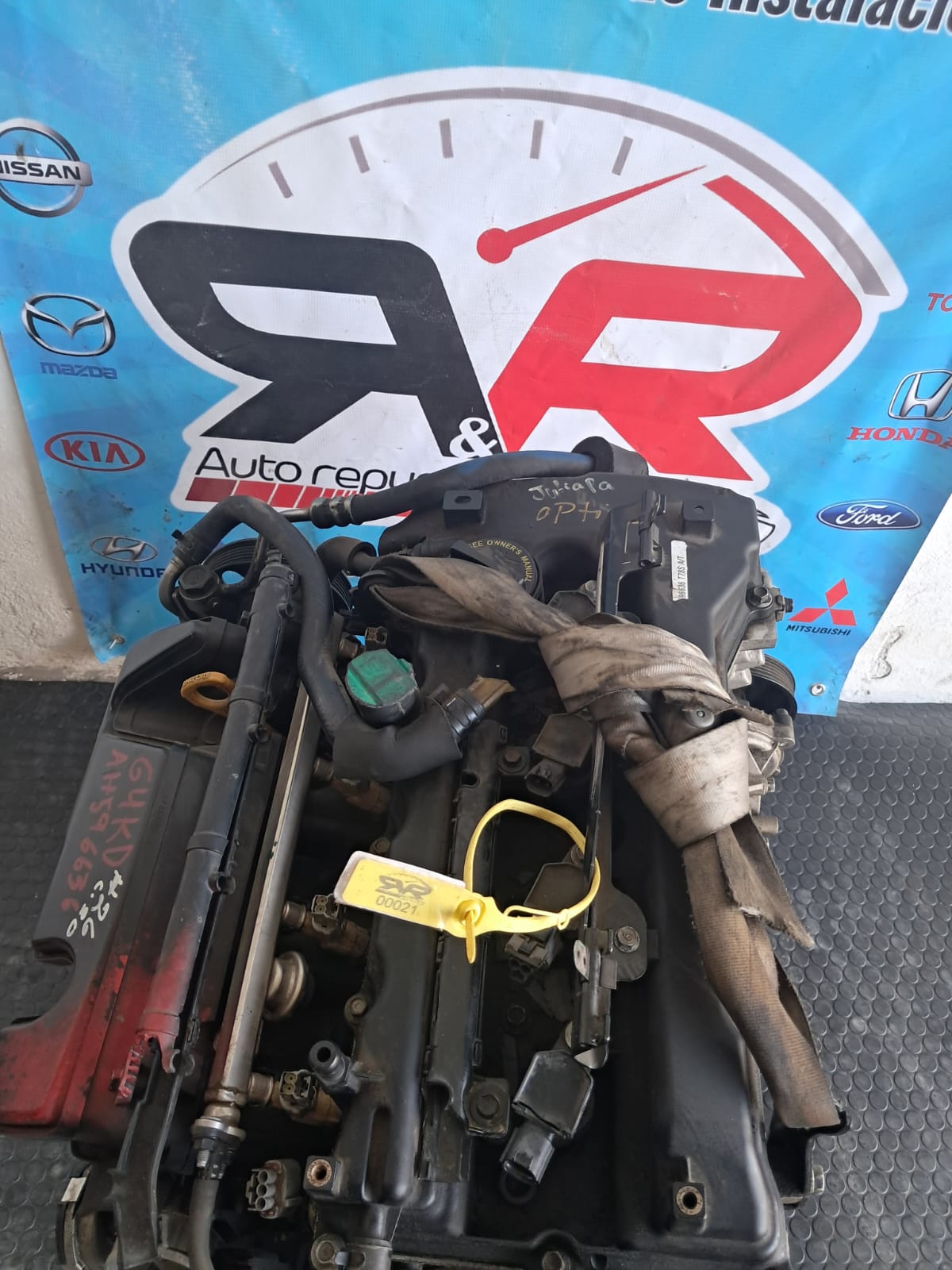 MOTOR G4KD KIA OPTIMA 2.0