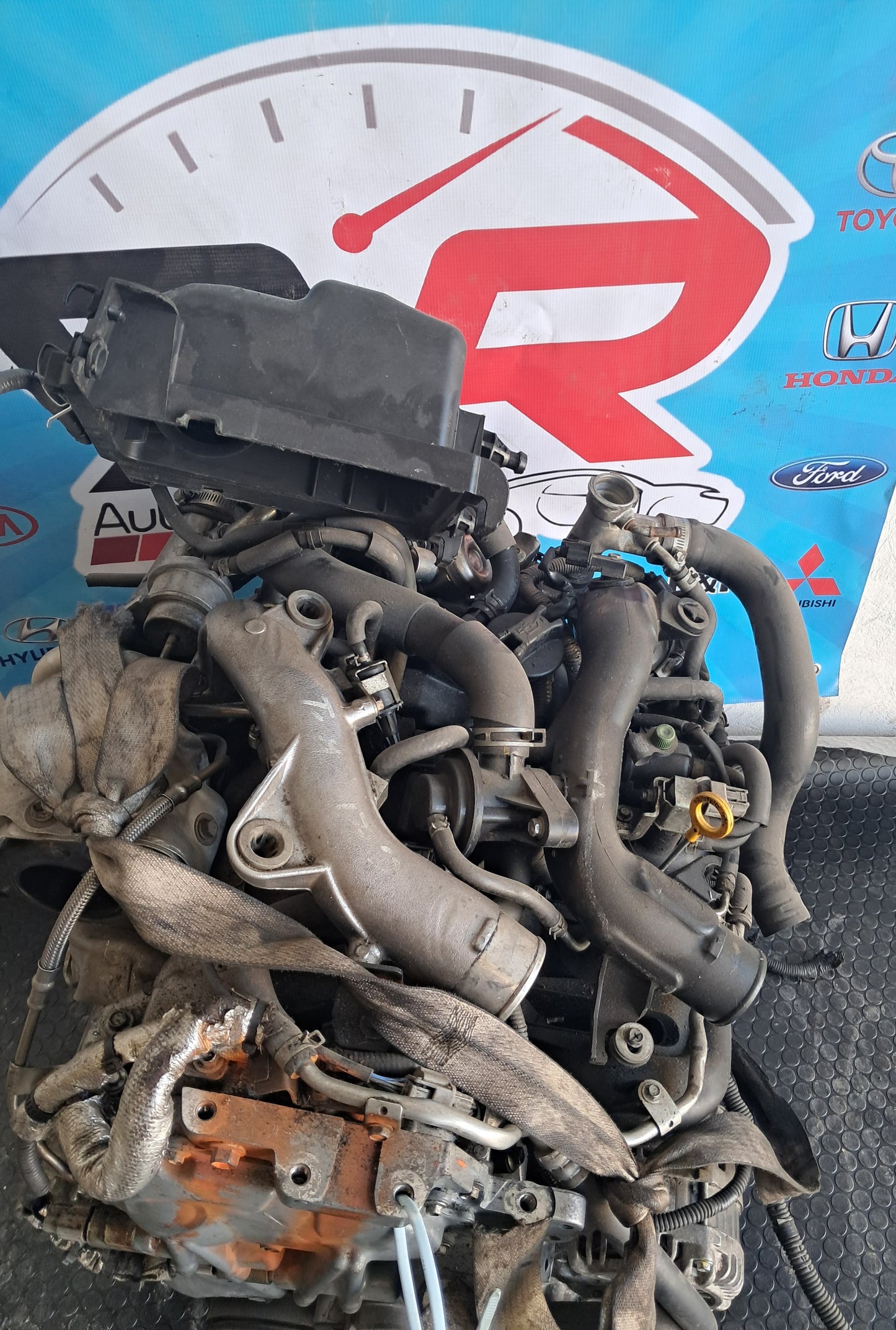 MOTOR MR16 NISSAN JUKE 2010-2015 1.6 (2 VVTI)