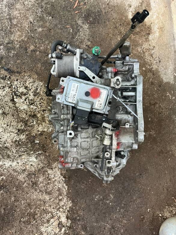 Caja Automática CVT para Nissan Rogue QR25 2.5