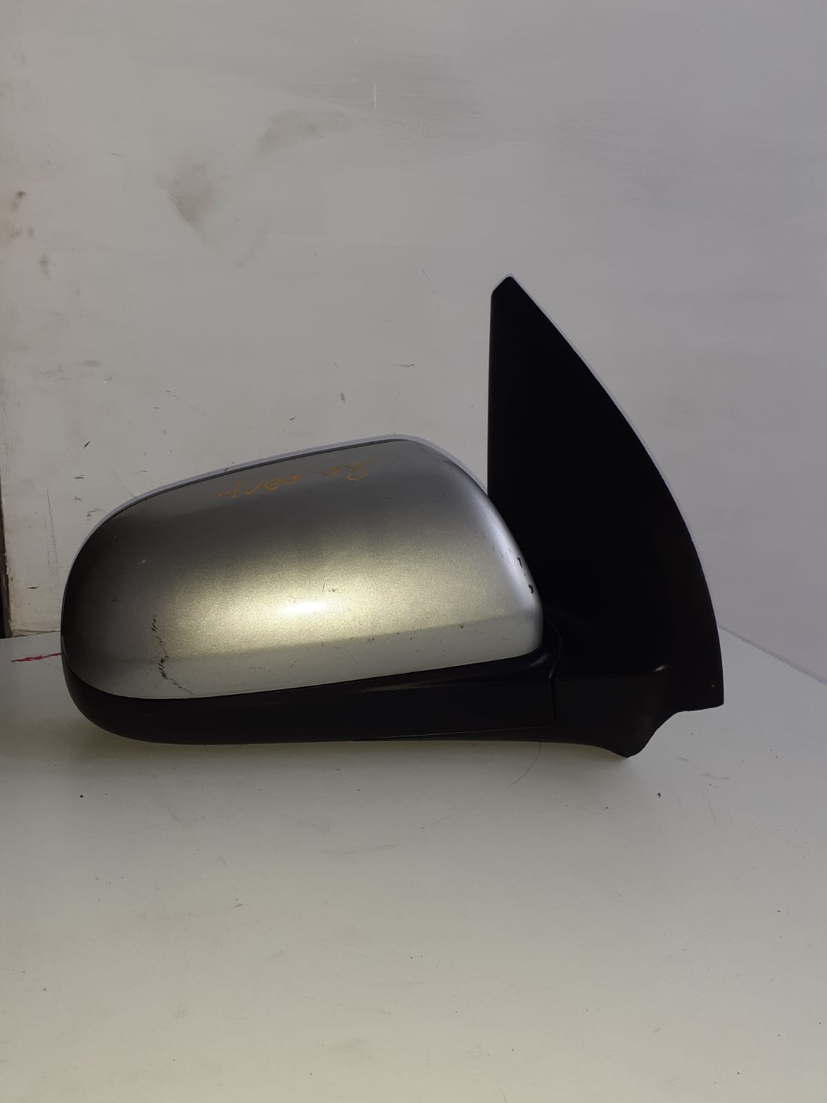 Retrovisor chevrolet aveo 2008 derecho