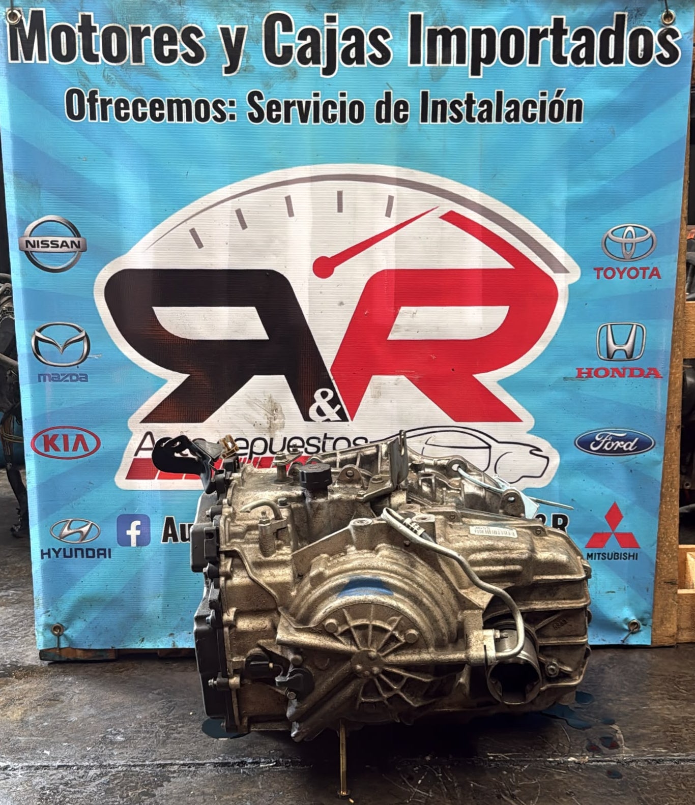 CAJA 1.6 TURBO CHEVROLET CRUZE 2016