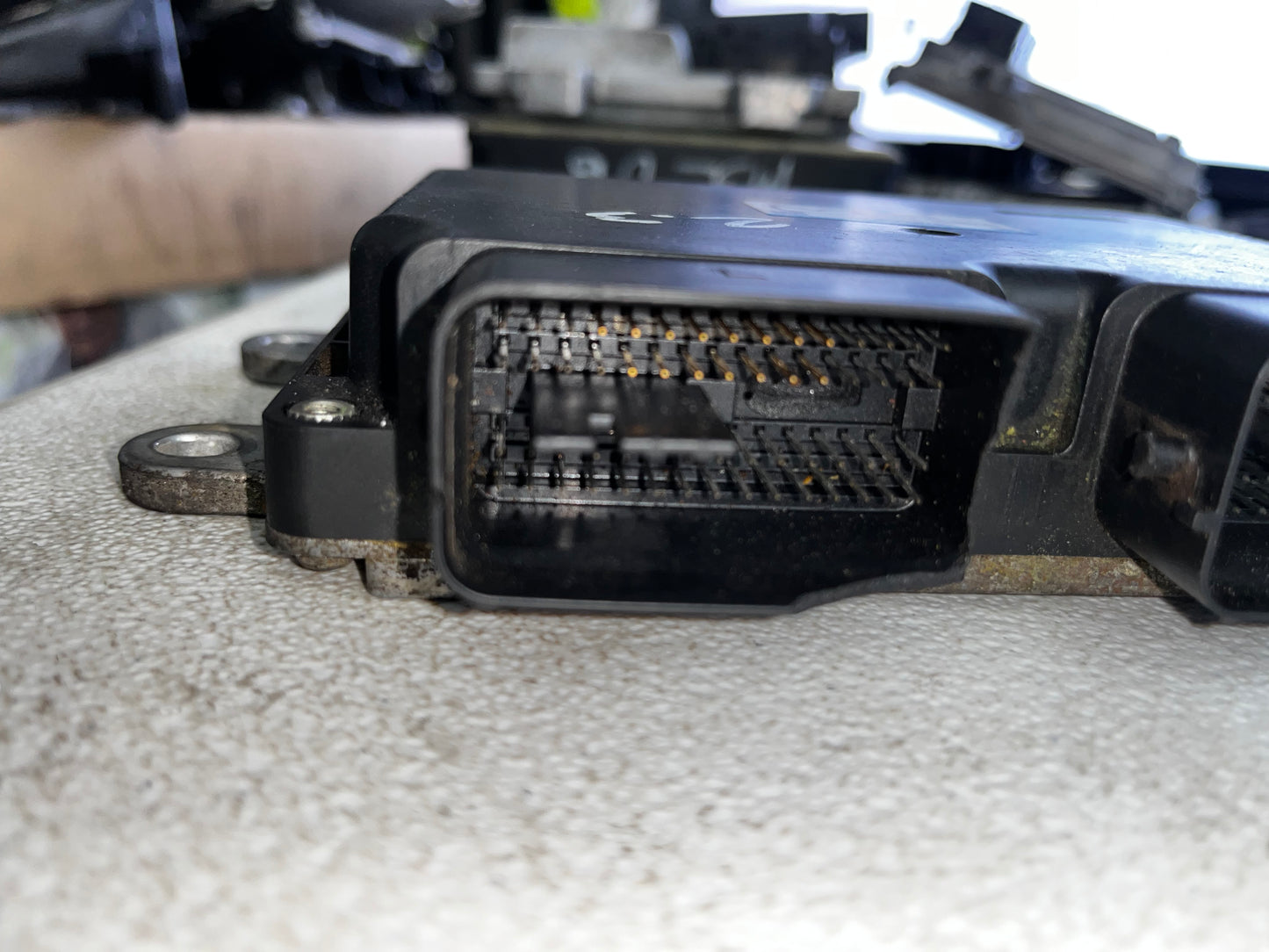 COMPUTADORA PARA MAZDA 3 AUTOMATICO 2.3 2006