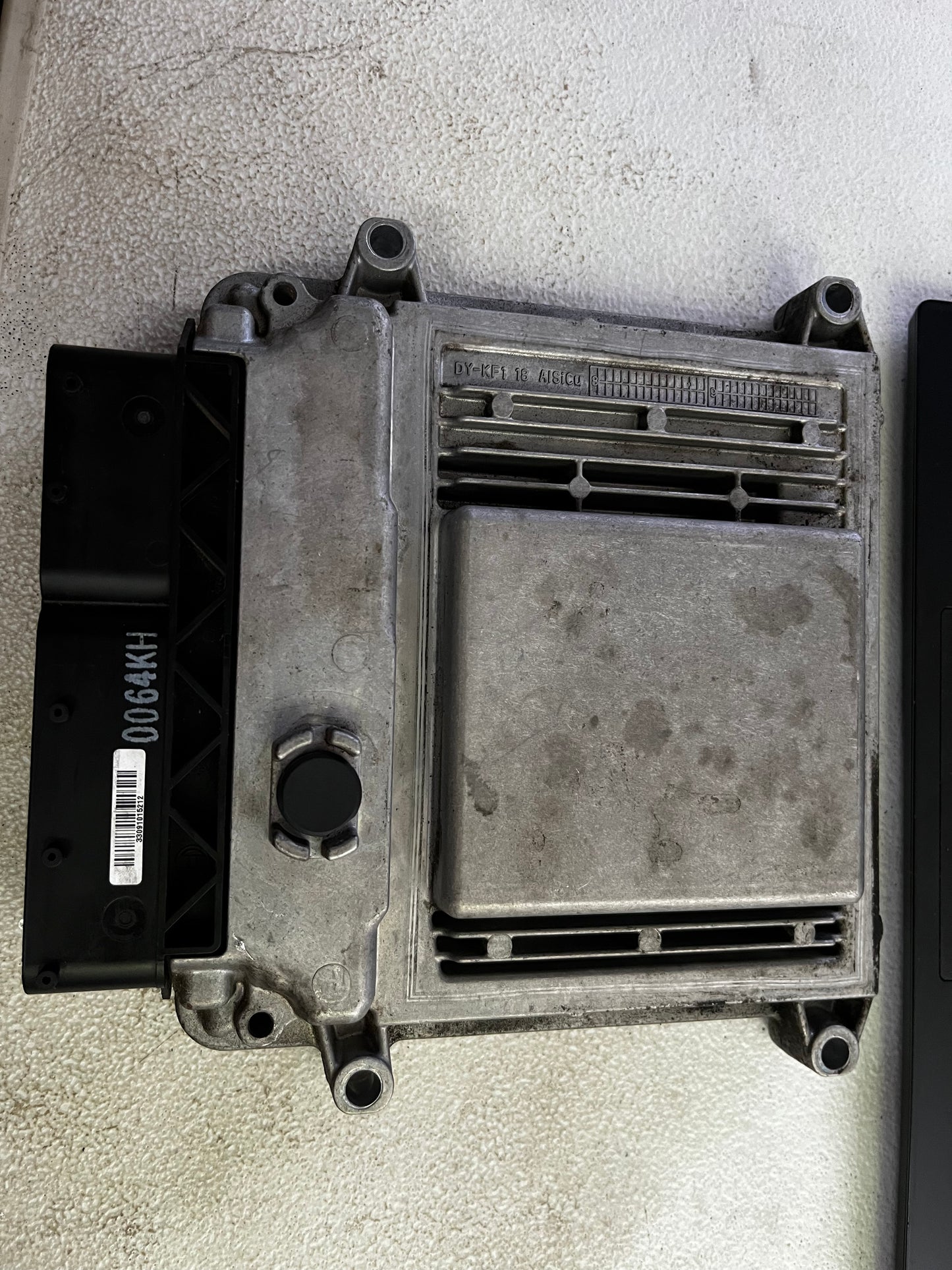 COMPUTADORA KIA RIO AUTOMATICO 2009 1.6 UG6