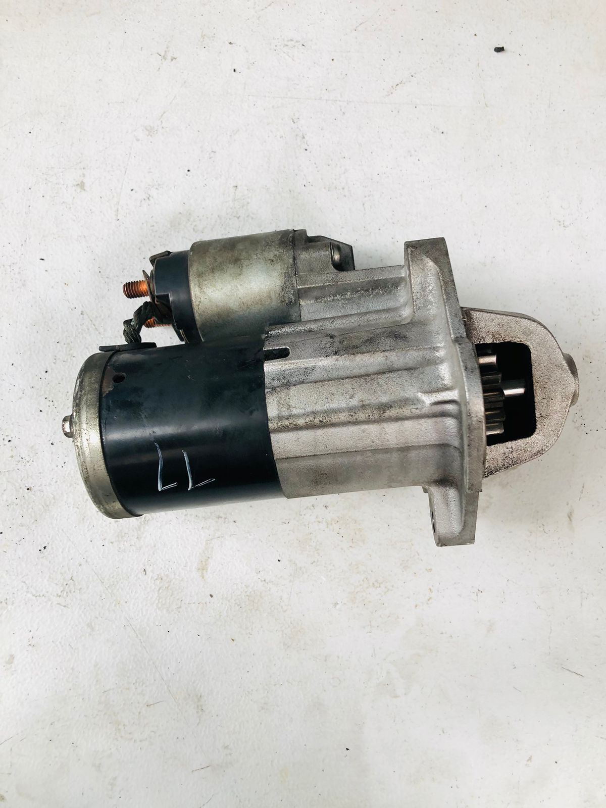 STARTER MAZDA 2 2011 1.5 AUTOMATICO