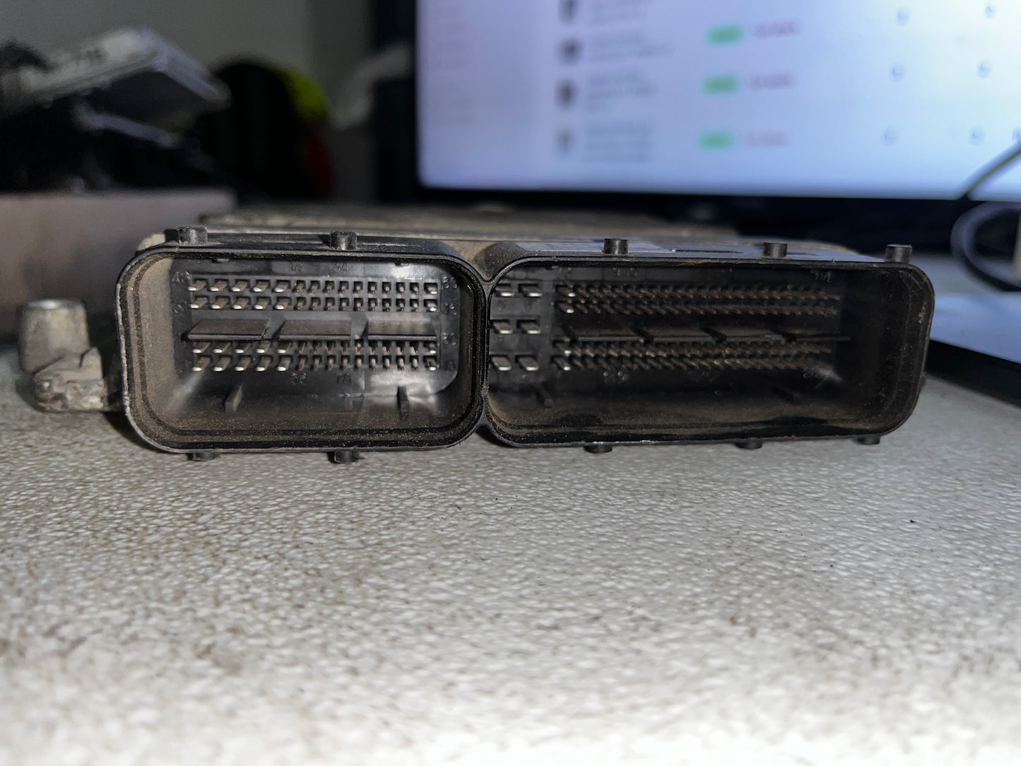 COMPUTADORA HYUNDAI ACCENT AUTOMATICO 2010 1.6