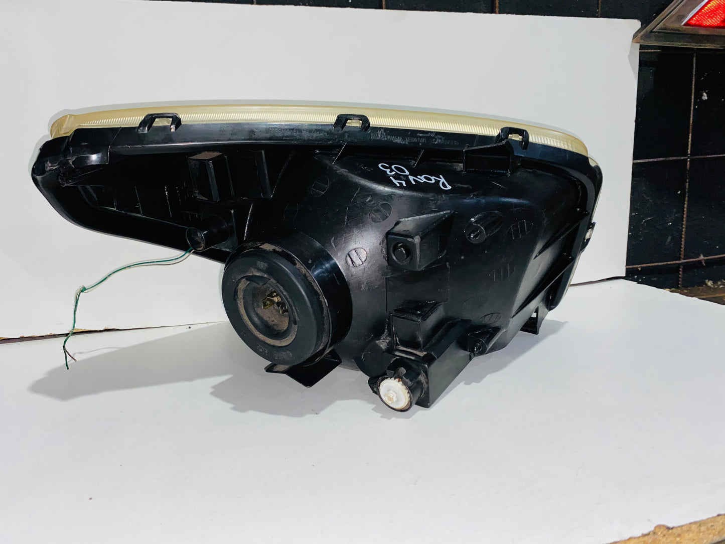 SILVIN IZQUIERDO PARA TOYOTA RAV4 (2001-2003)