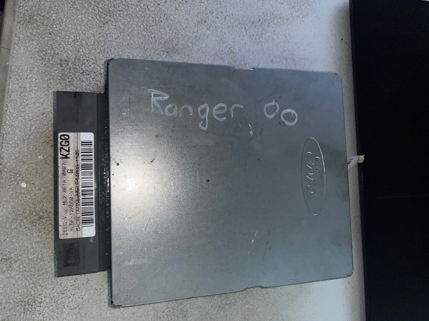 COMPUTADORA PARA FORD RANGER 2000 3.0 AUTOMÁTICO