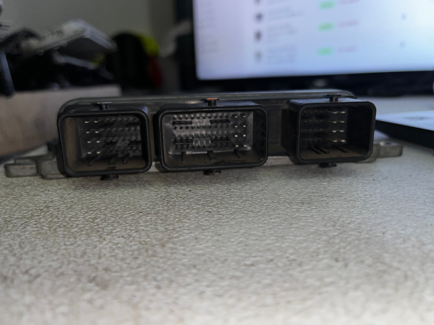 COMPUTADORA PARA NISSAN VERSA AUTOMATICO 2012 1.6