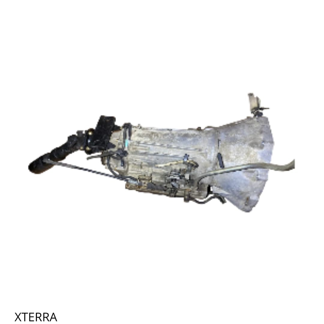 CAJA AUTOMÁTICA EXTERRA VG33