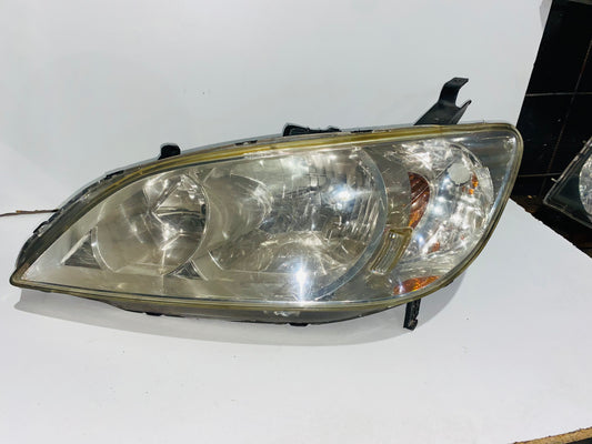 SILVIN IZQUIERDO PARA HONDA CIVIC (2004-2005)