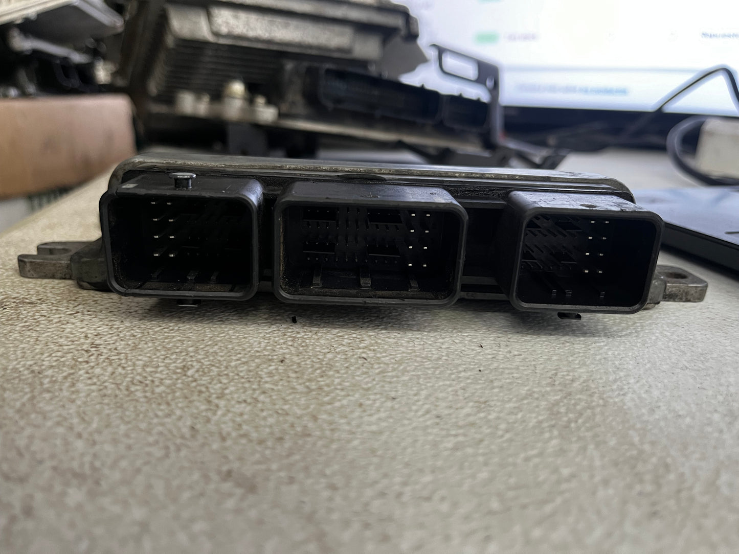 COMPUTADORA NISSAN SENTRA AUTOMATICO 2010 TP