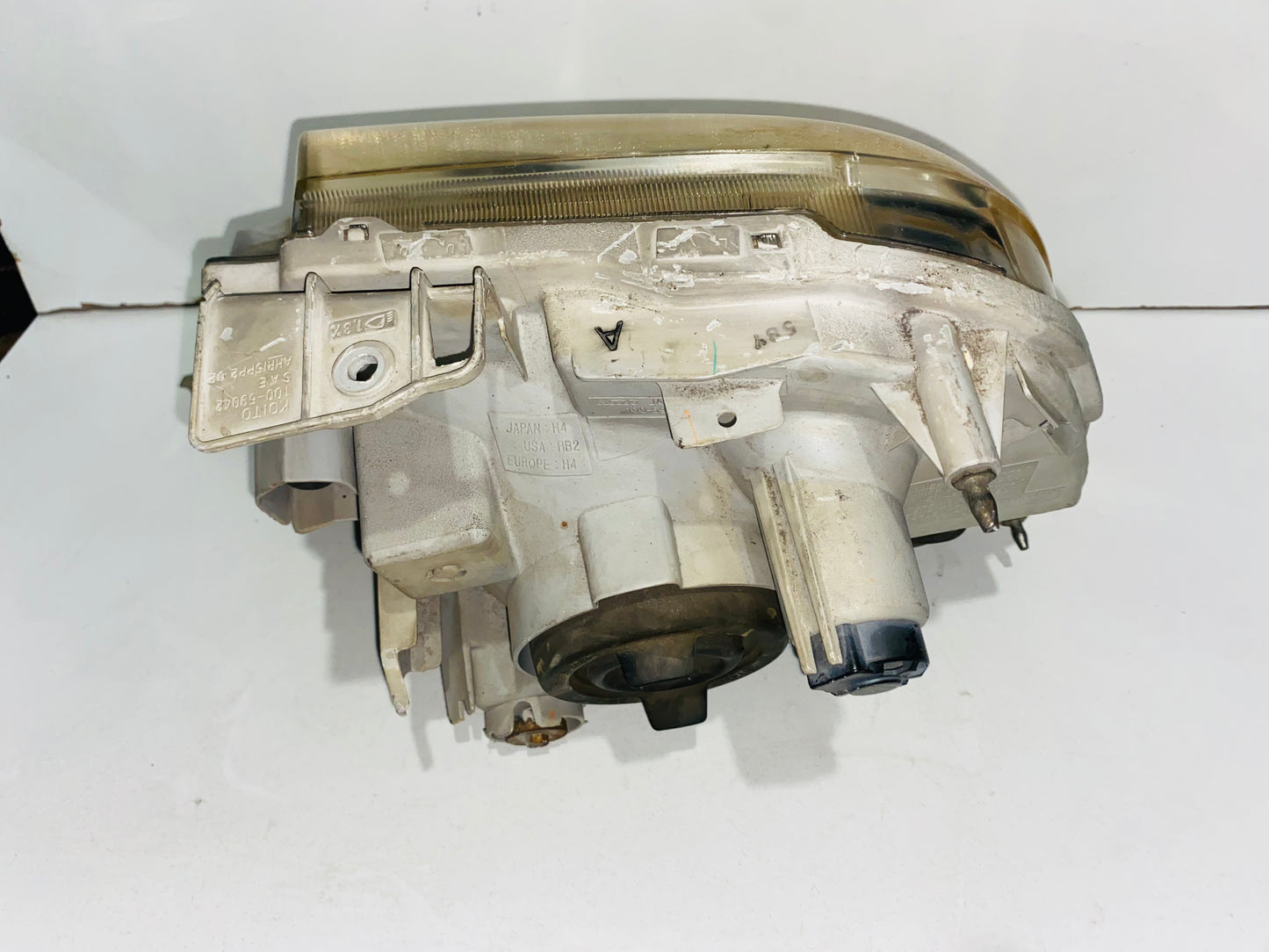 SILVIN DERECHO PARA SUZUKI XL-7 (2004-2006)