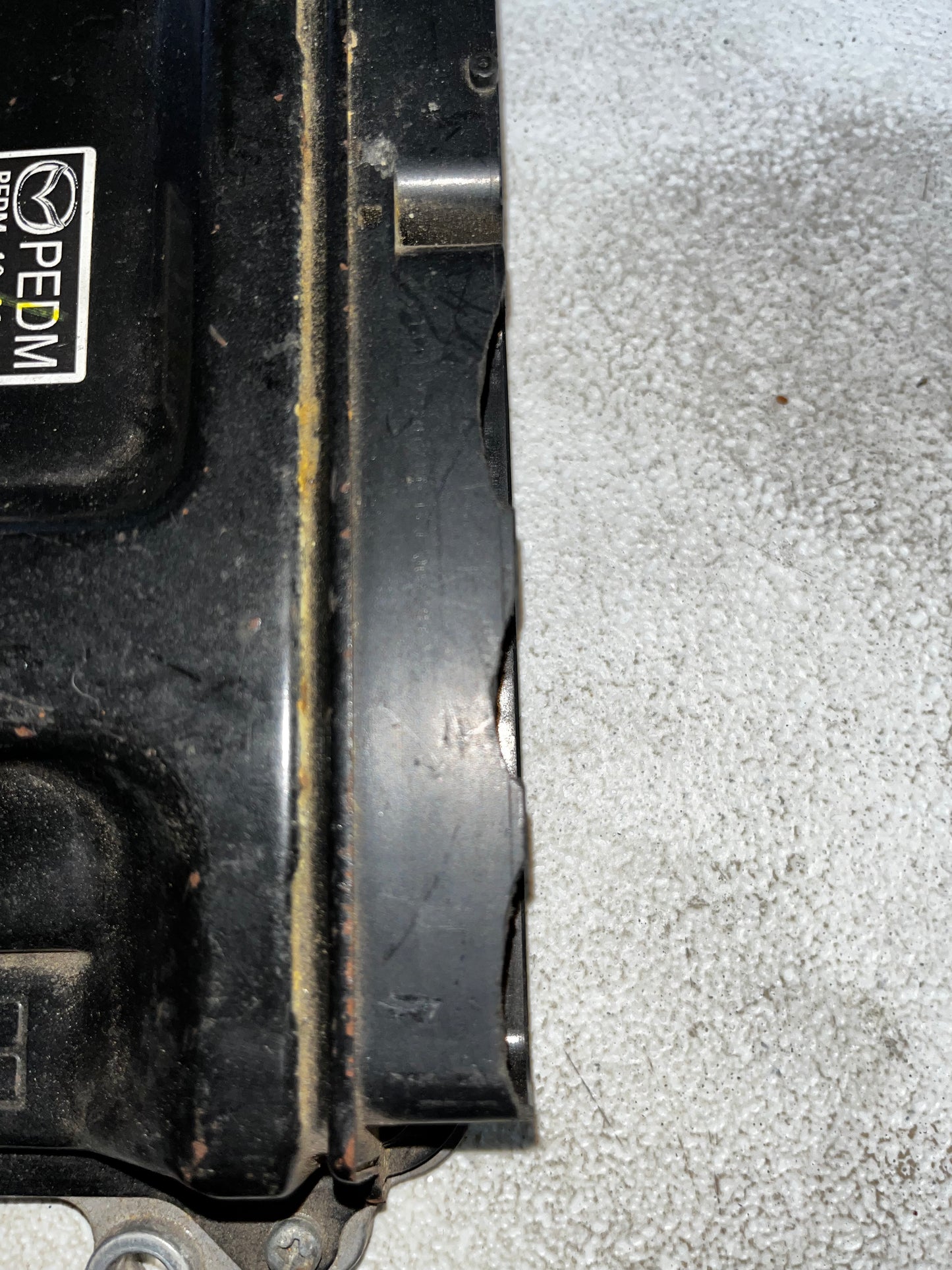 COMPUTADORA PARA MAZDA 3 AUTOMATICO 2015 2.0 PEDM