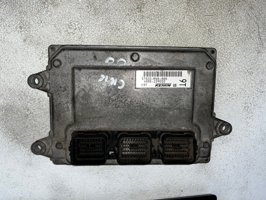 COMPUTADORA PARA HONDA CIVIC AUTOMATICO 2009 1.8