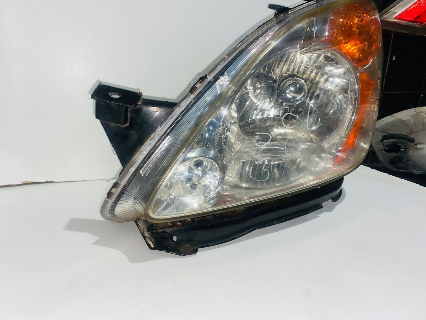 SILVIN IZQUIERDO PARA HONDA CR-V (2002-2004)