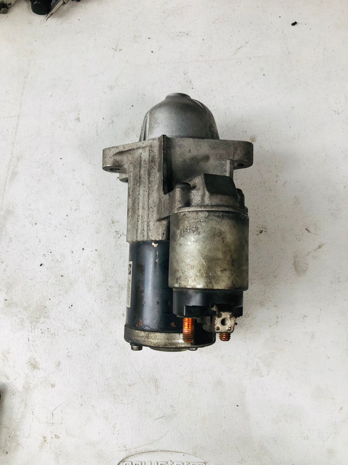 STARTER MAZDA 2 2011 1.5 AUTOMATICO