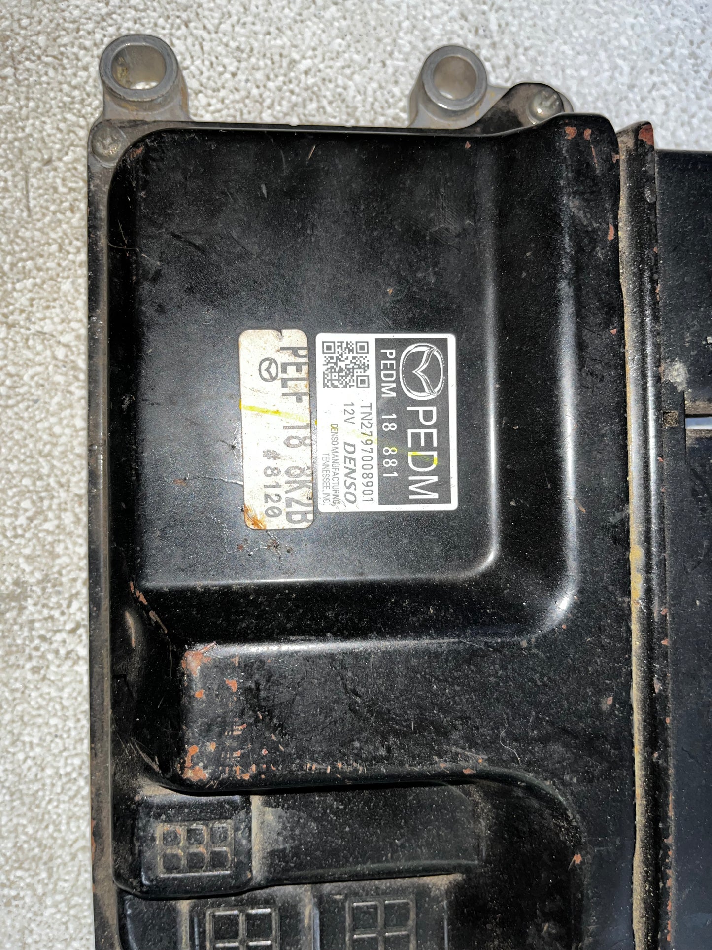 COMPUTADORA PARA MAZDA 3 AUTOMATICO 2015 2.0 PEDM