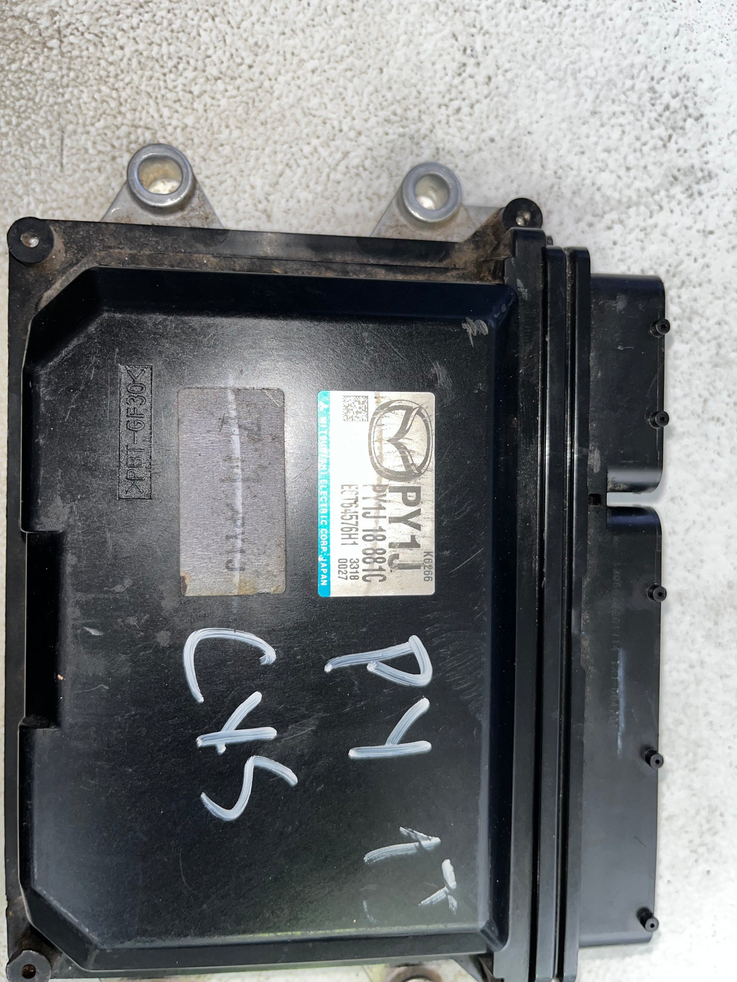 COMPUTADORA PARA MAZDA CX-5 AUTOMATICO 2014 2.5