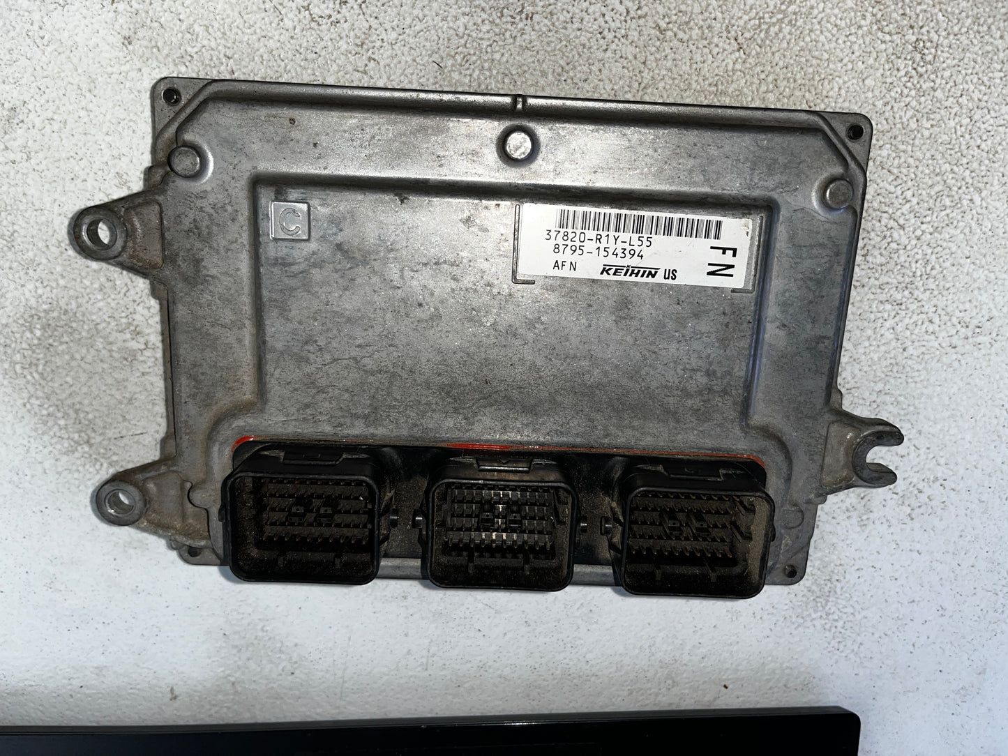 COMPUTADORA PARA HONDA CIVIC AUTOMÁTICO 2012 1.8